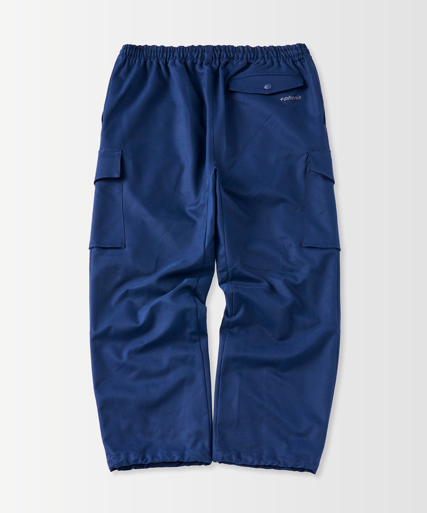 phenix(プラスフェニックス)COTTON-LIKE CARGO PANTS コットンライク