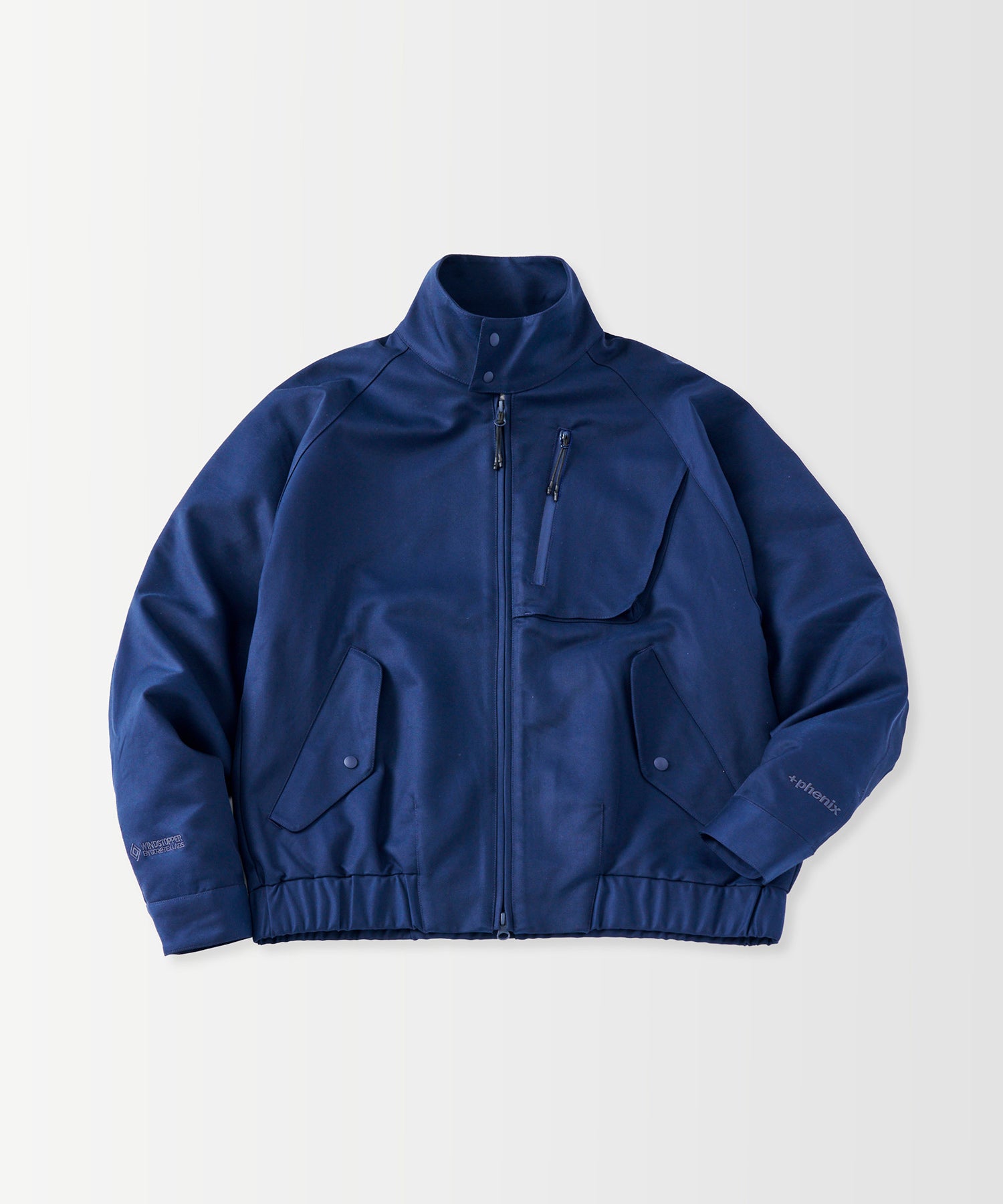 phenix(プラスフェニックス)COTTON-LIKE HARRINGTON JKT コットン