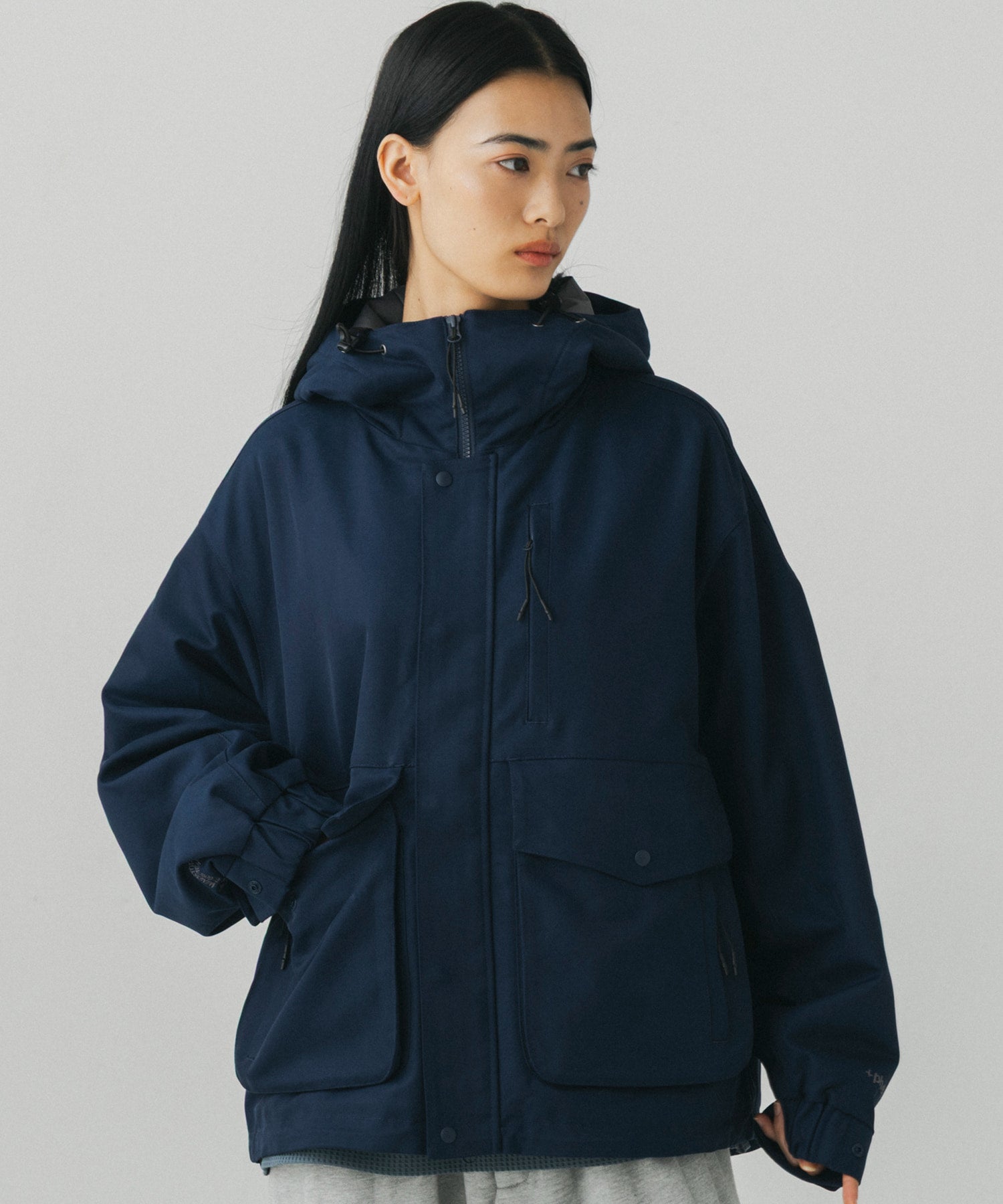 phenix(プラスフェニックス)COTTON-LIKE FIELD PARKA コットンライク