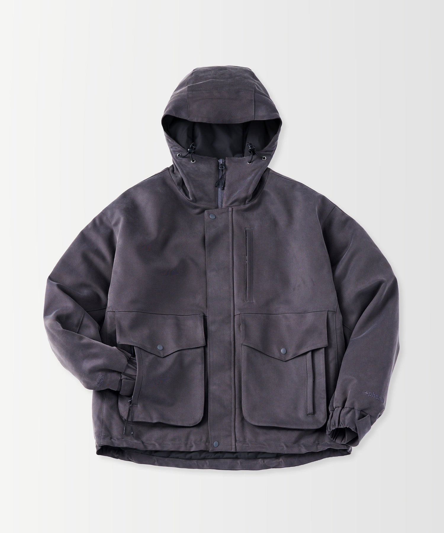 phenix(プラスフェニックス)COTTON-LIKE FIELD PARKA コットンライク