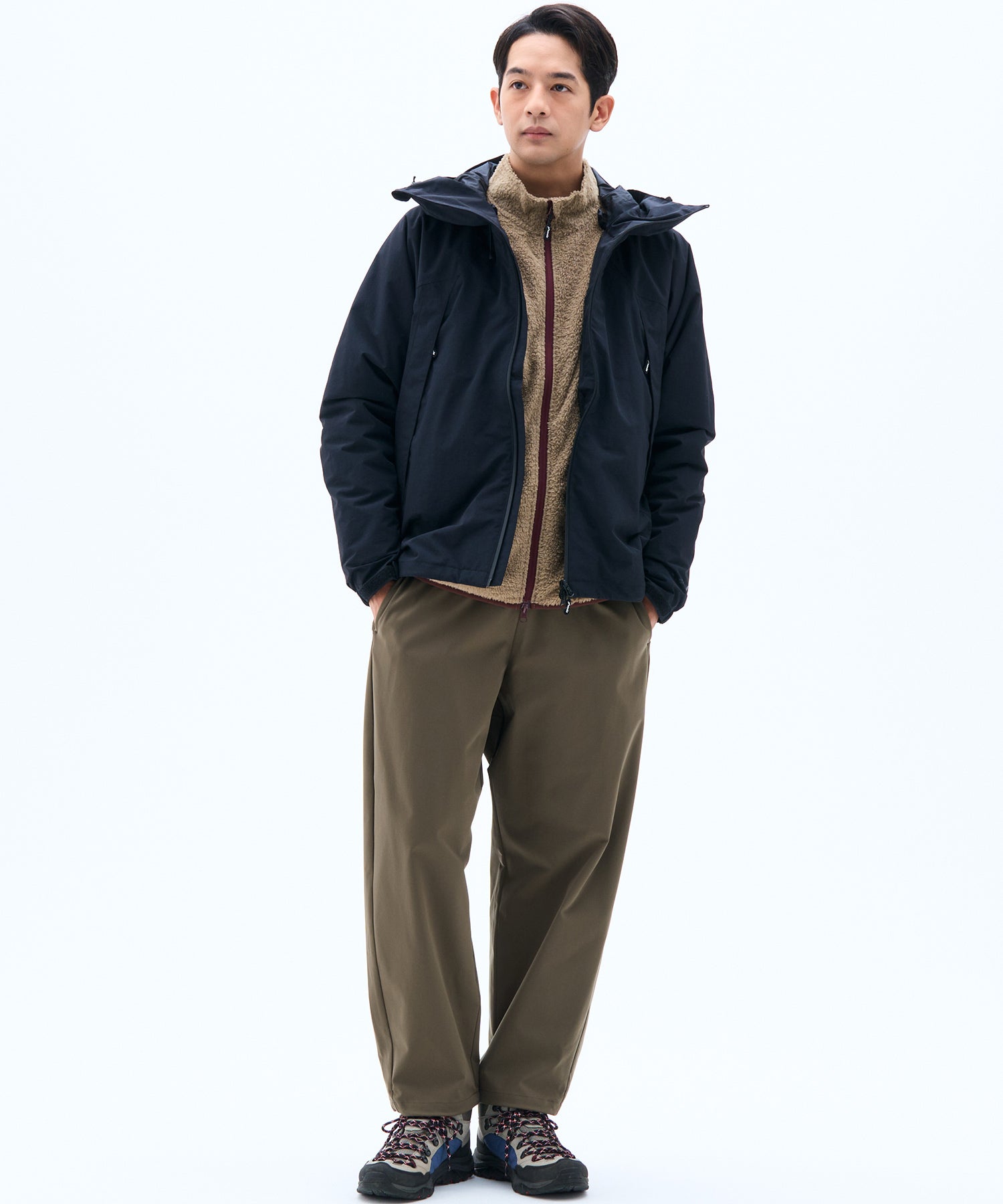 phenix outdoor(フェニックスアウトドア)ALERT PANTS EASY WIDE ALL