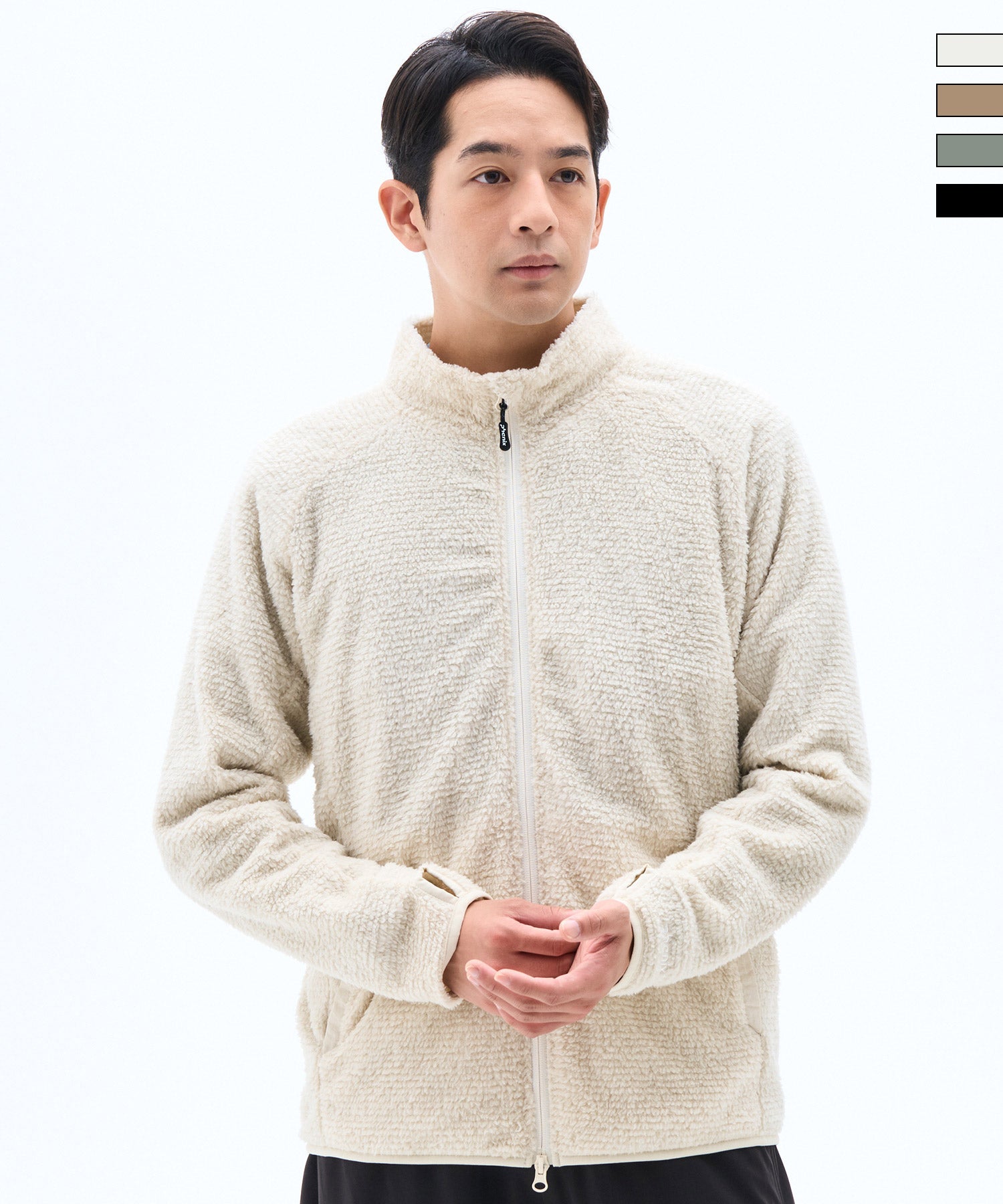 phenix outdoor(フェニックスアウトドア)NIMBLE FLEECE JACKET
