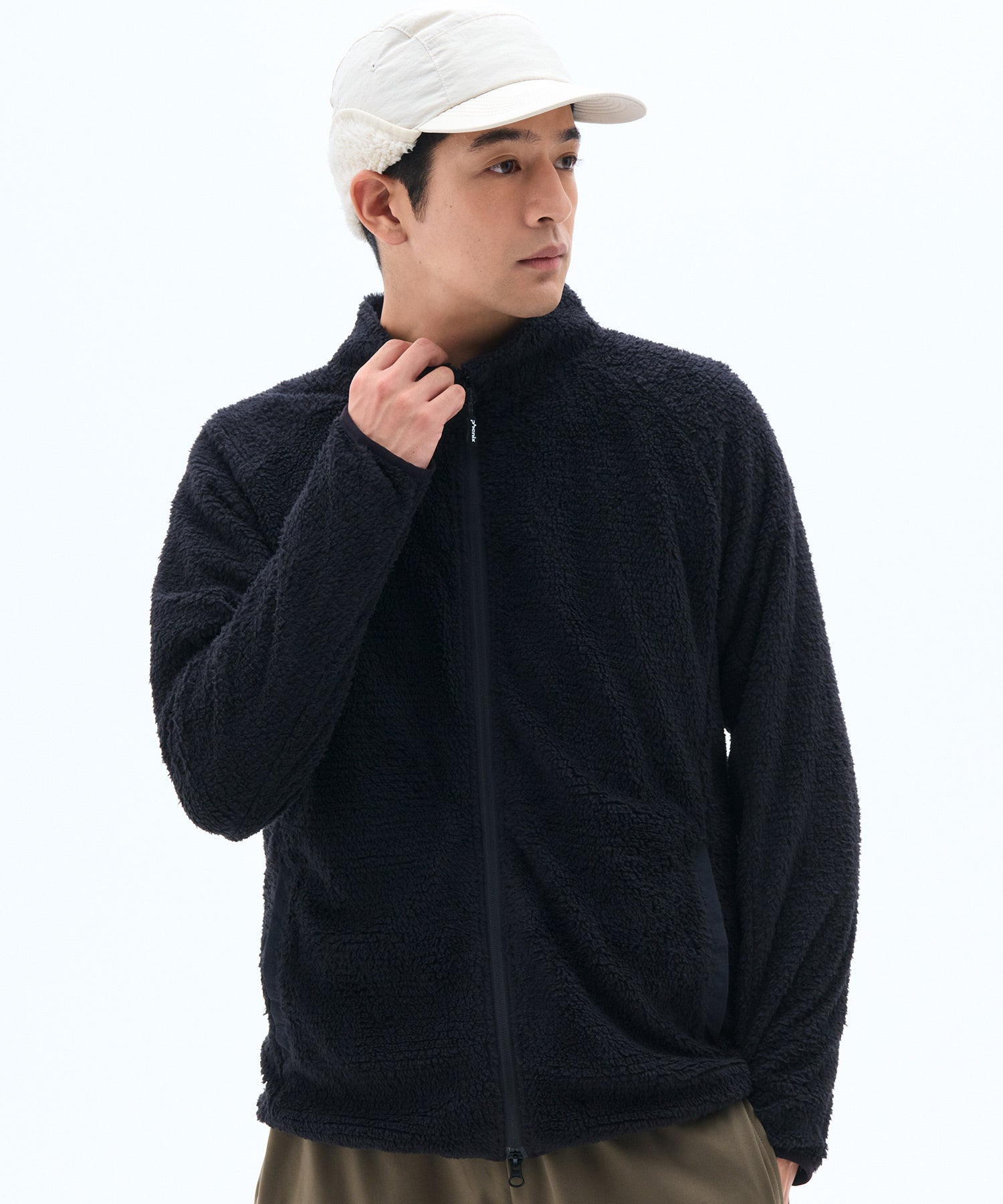phenix outdoor(フェニックスアウトドア)NIMBLE FLEECE JACKET
