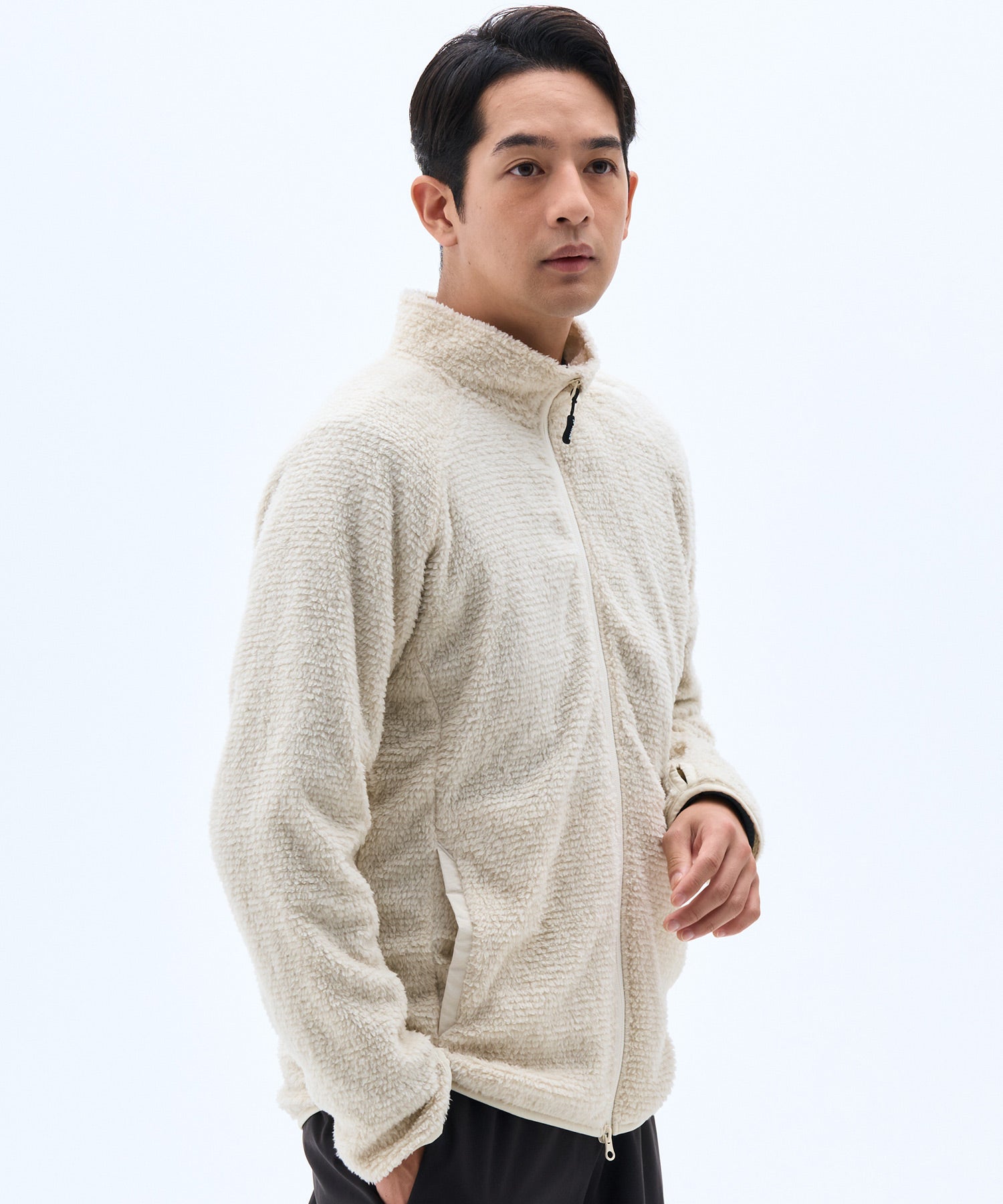 phenix outdoor(フェニックスアウトドア)NIMBLE FLEECE JACKET