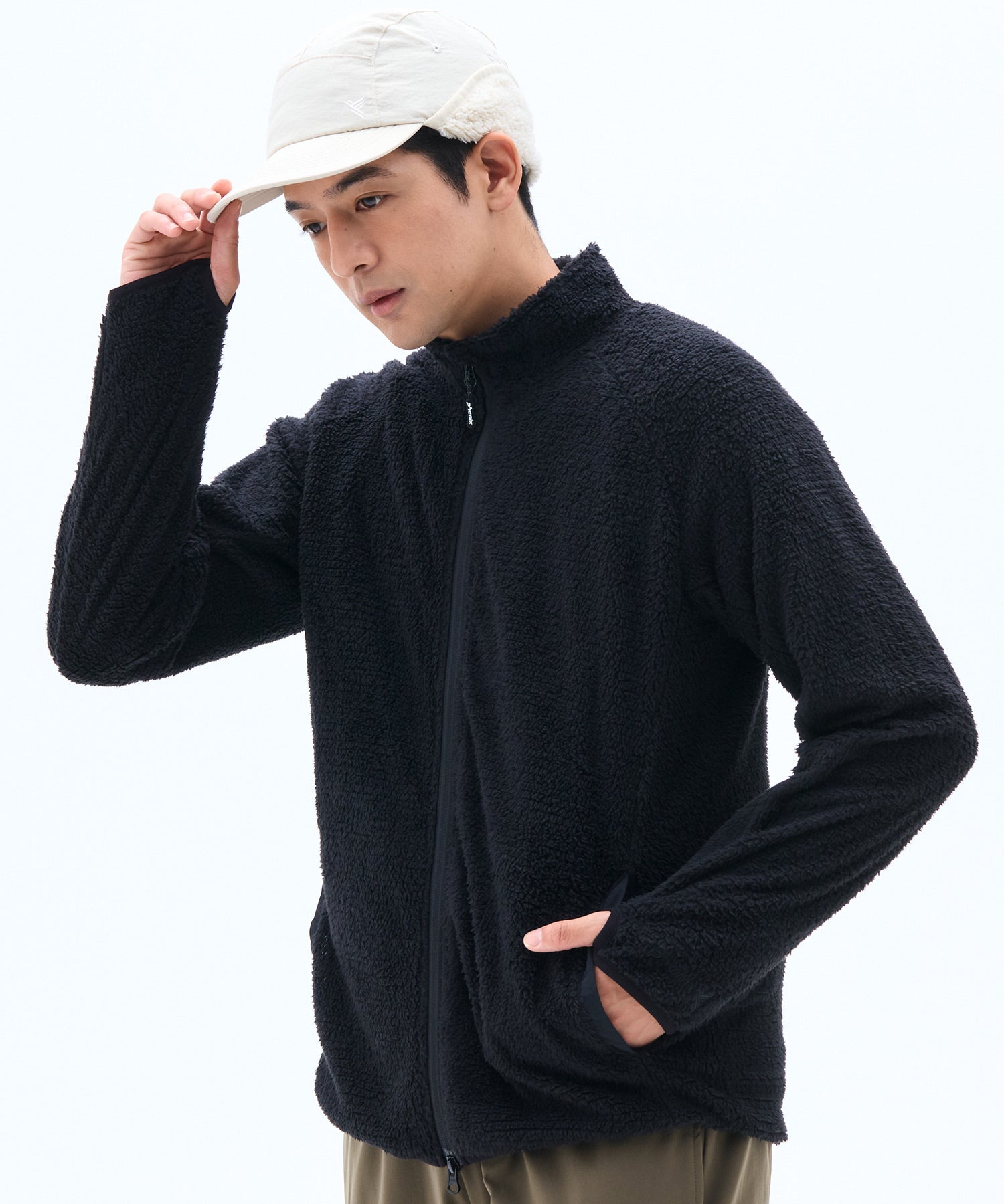 phenix outdoor(フェニックスアウトドア)NIMBLE FLEECE JACKET