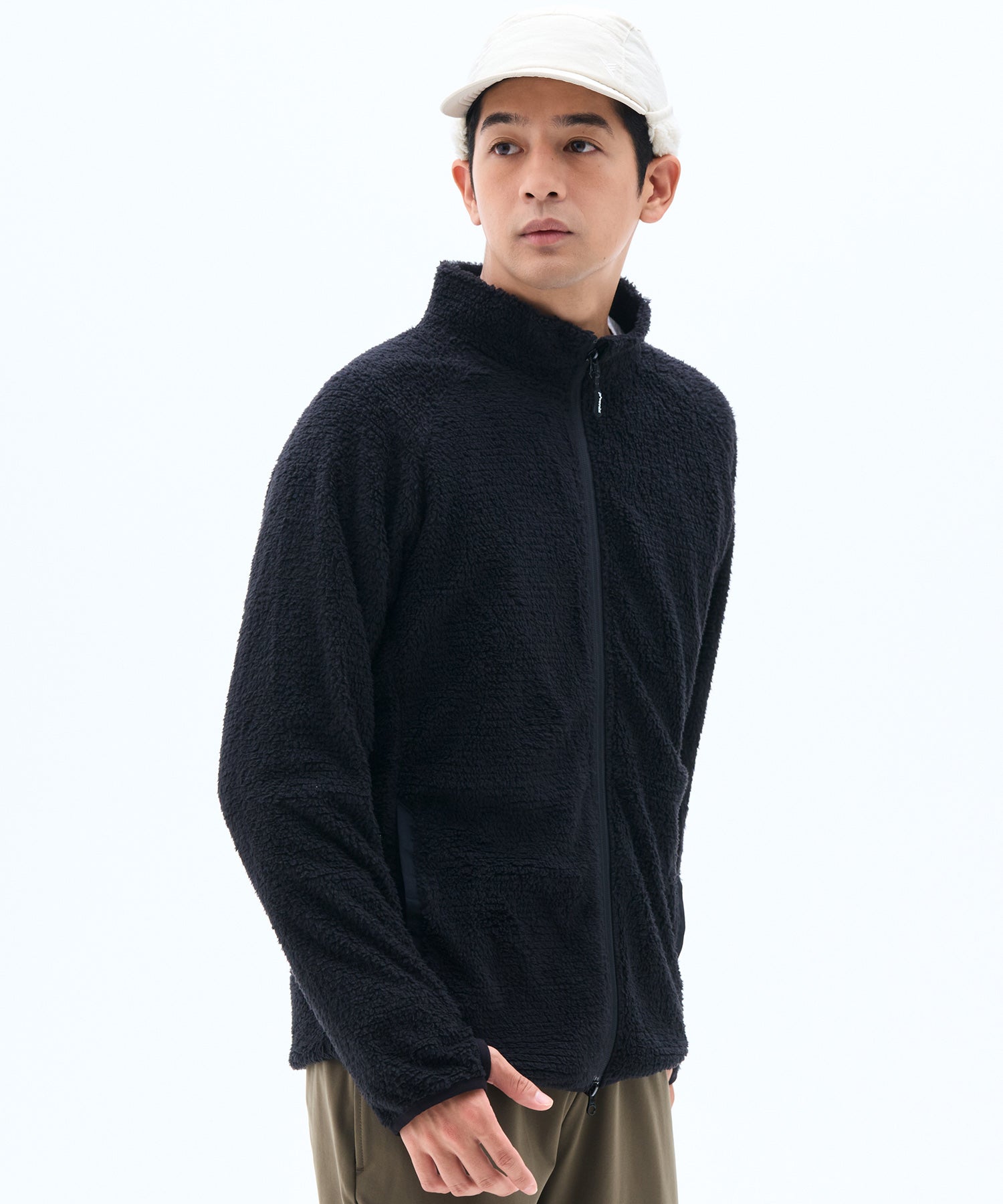 phenix outdoor(フェニックスアウトドア)NIMBLE FLEECE JACKET