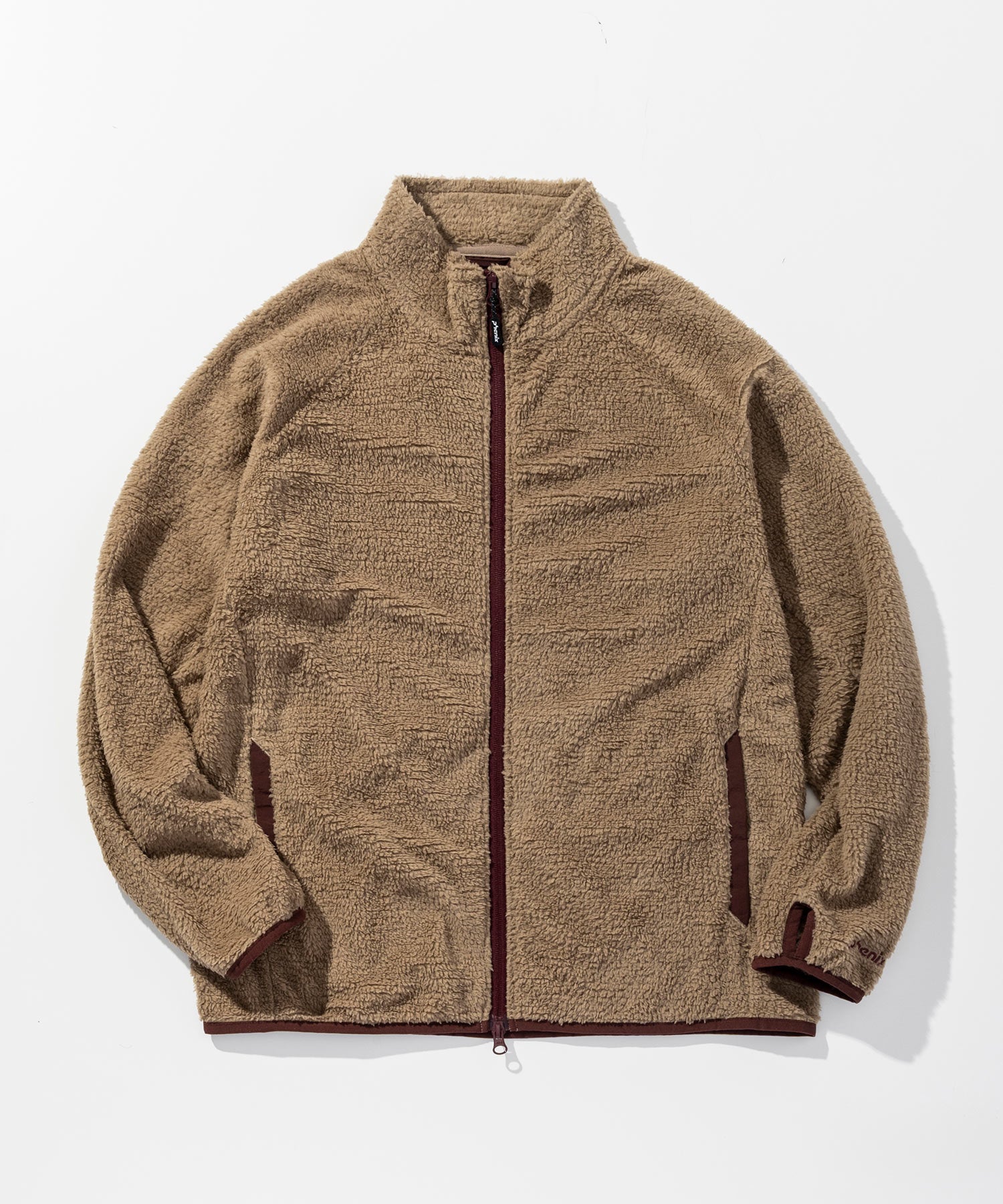 phenix outdoor(フェニックスアウトドア)NIMBLE FLEECE JACKET