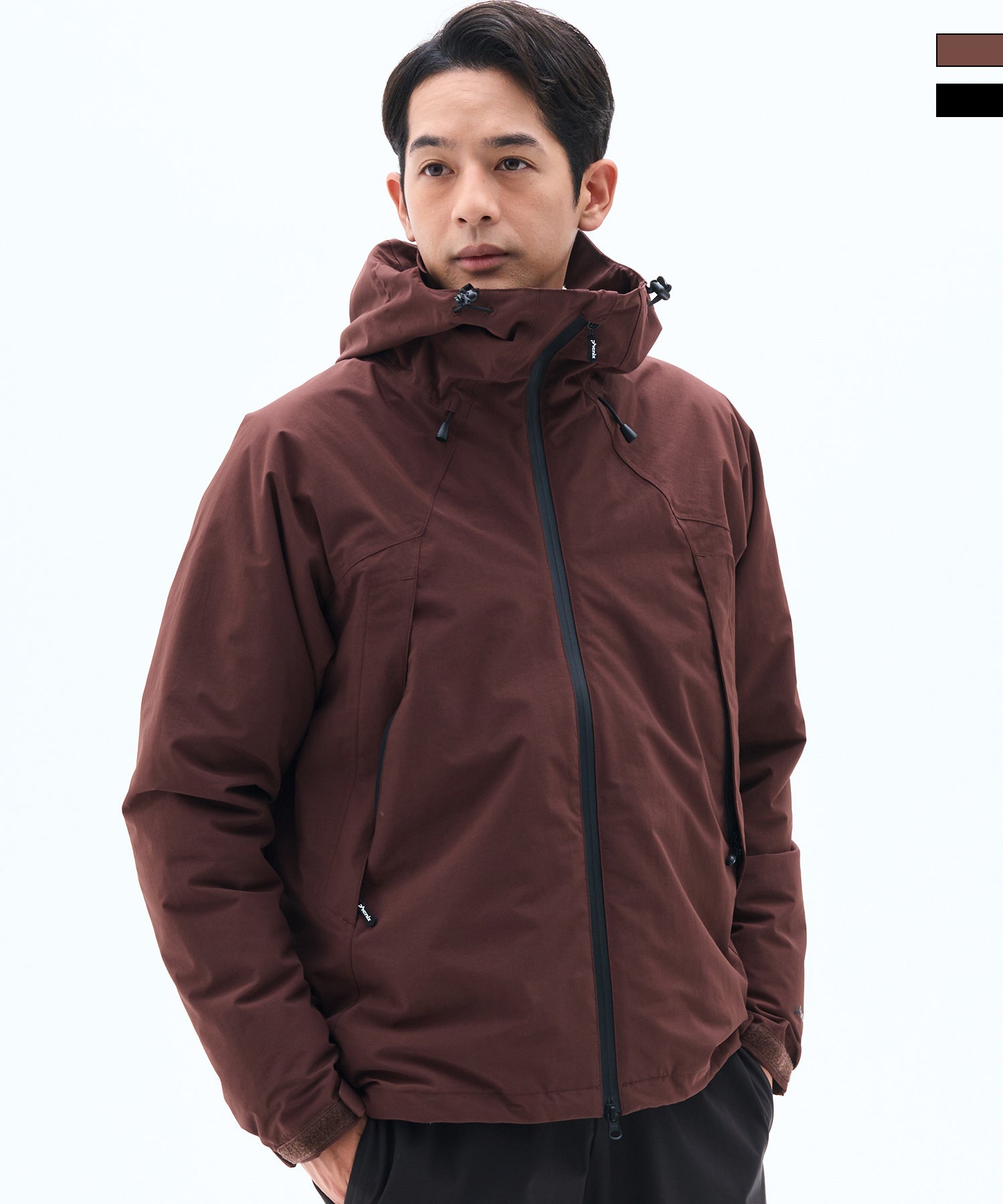 phenix outdoor(フェニックスアウトドア)ADAPTABLE LINER SHELL JACKET