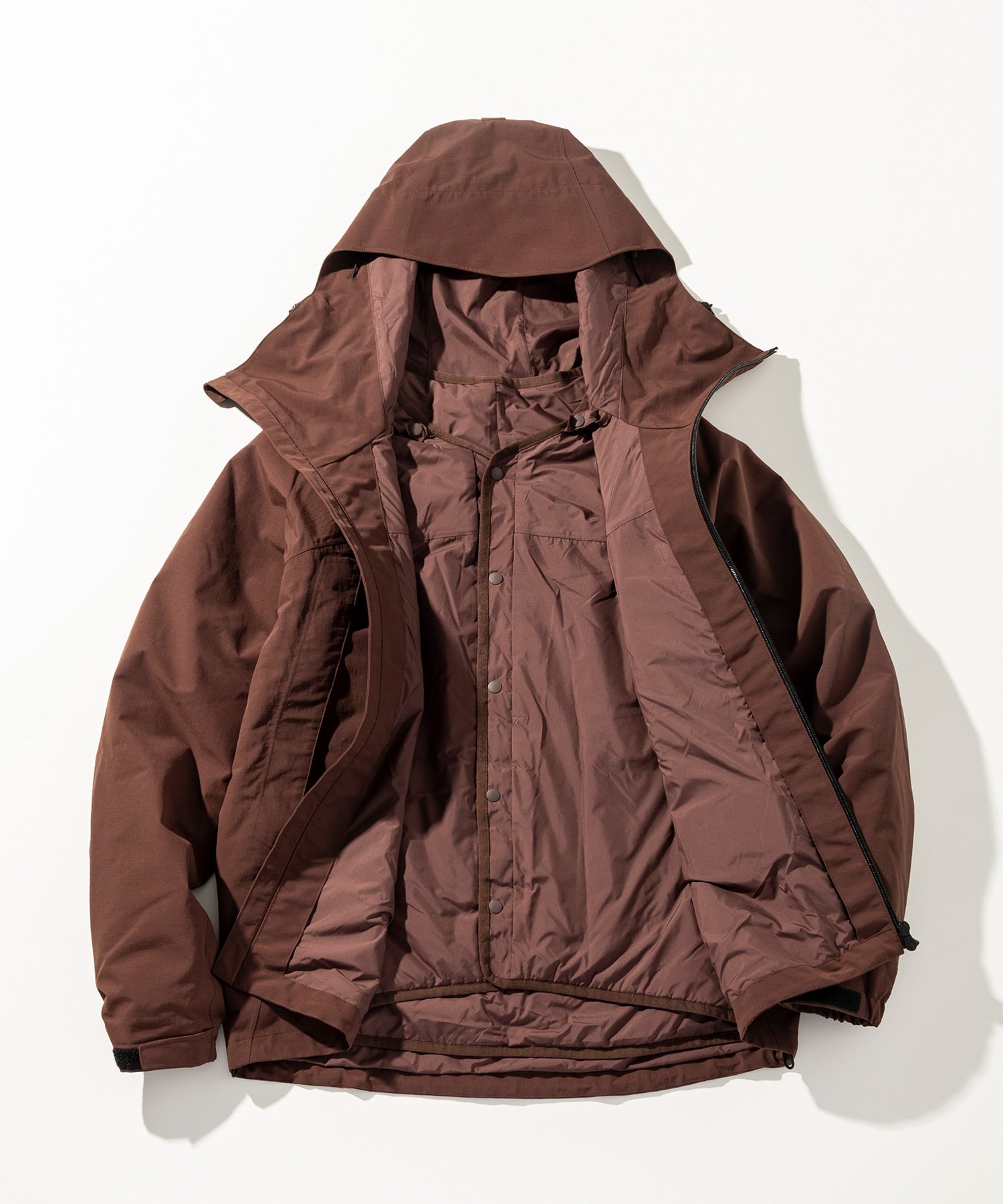 phenix outdoor(フェニックスアウトドア)ADAPTABLE LINER SHELL JACKET