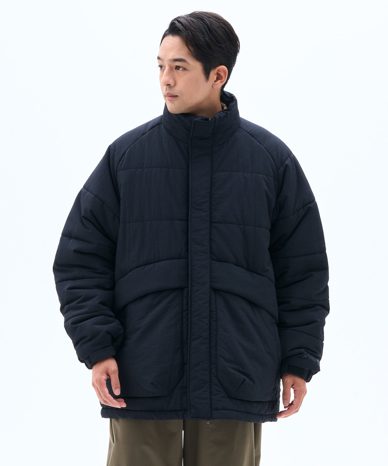 phenix outdoor(フェニックスアウトドア)ADAPTABLE FLUFFY JACKET