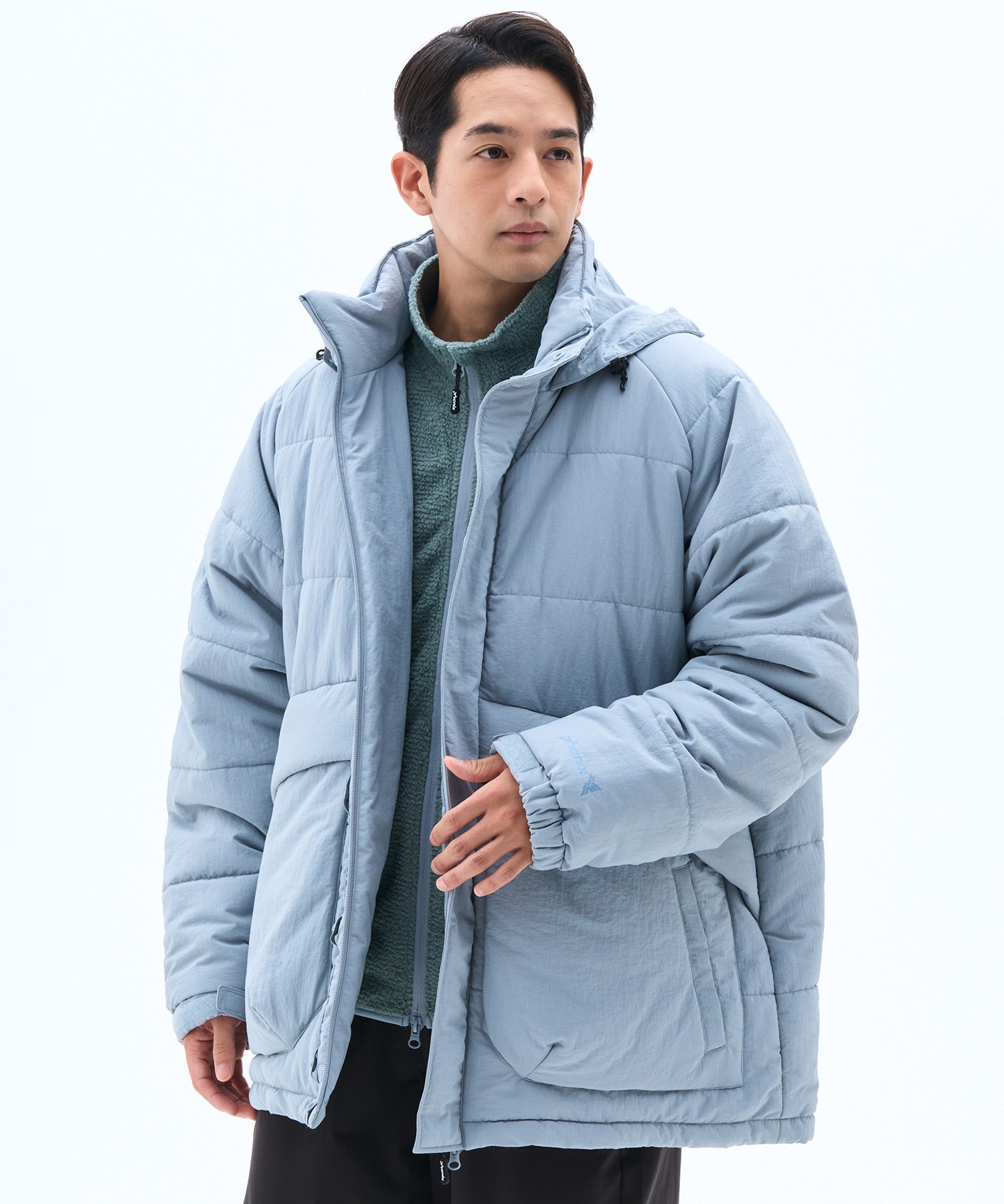 phenix outdoor(フェニックスアウトドア)ADAPTABLE FLUFFY JACKET
