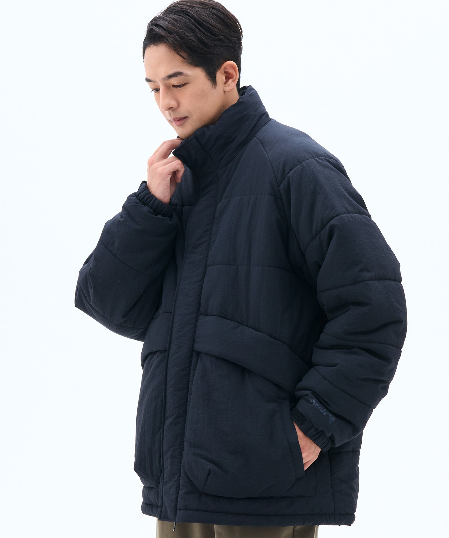 phenix outdoor(フェニックスアウトドア)ADAPTABLE FLUFFY JACKET