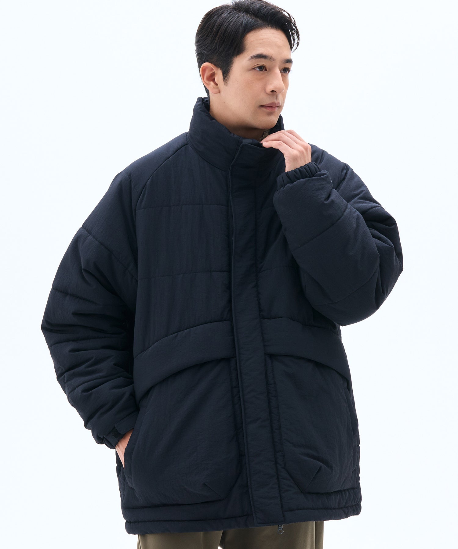 phenix outdoor(フェニックスアウトドア)ADAPTABLE FLUFFY JACKET