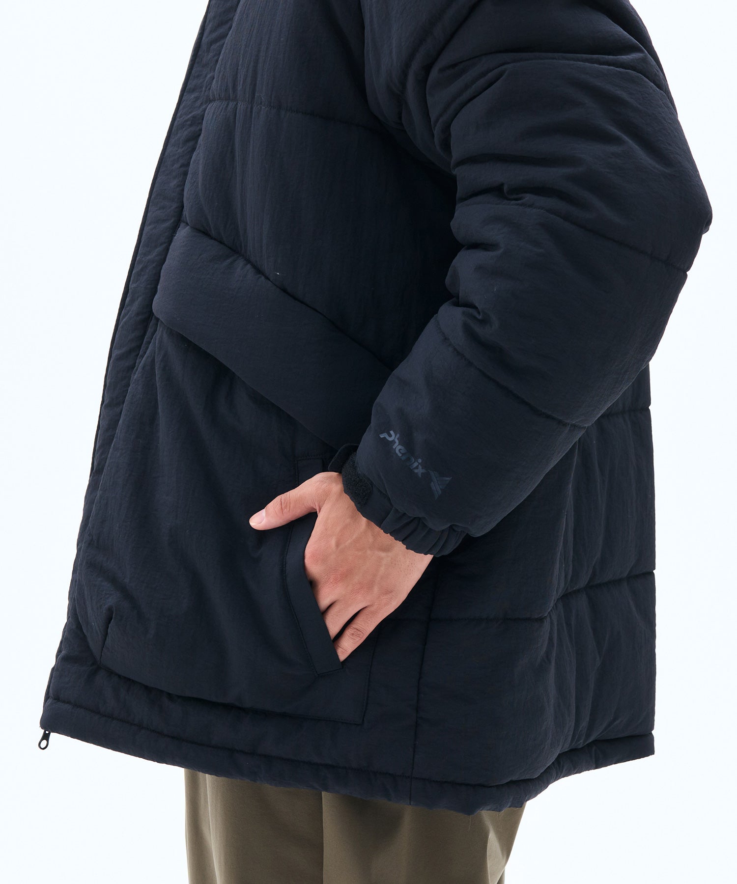 phenix outdoor(フェニックスアウトドア)ADAPTABLE FLUFFY JACKET