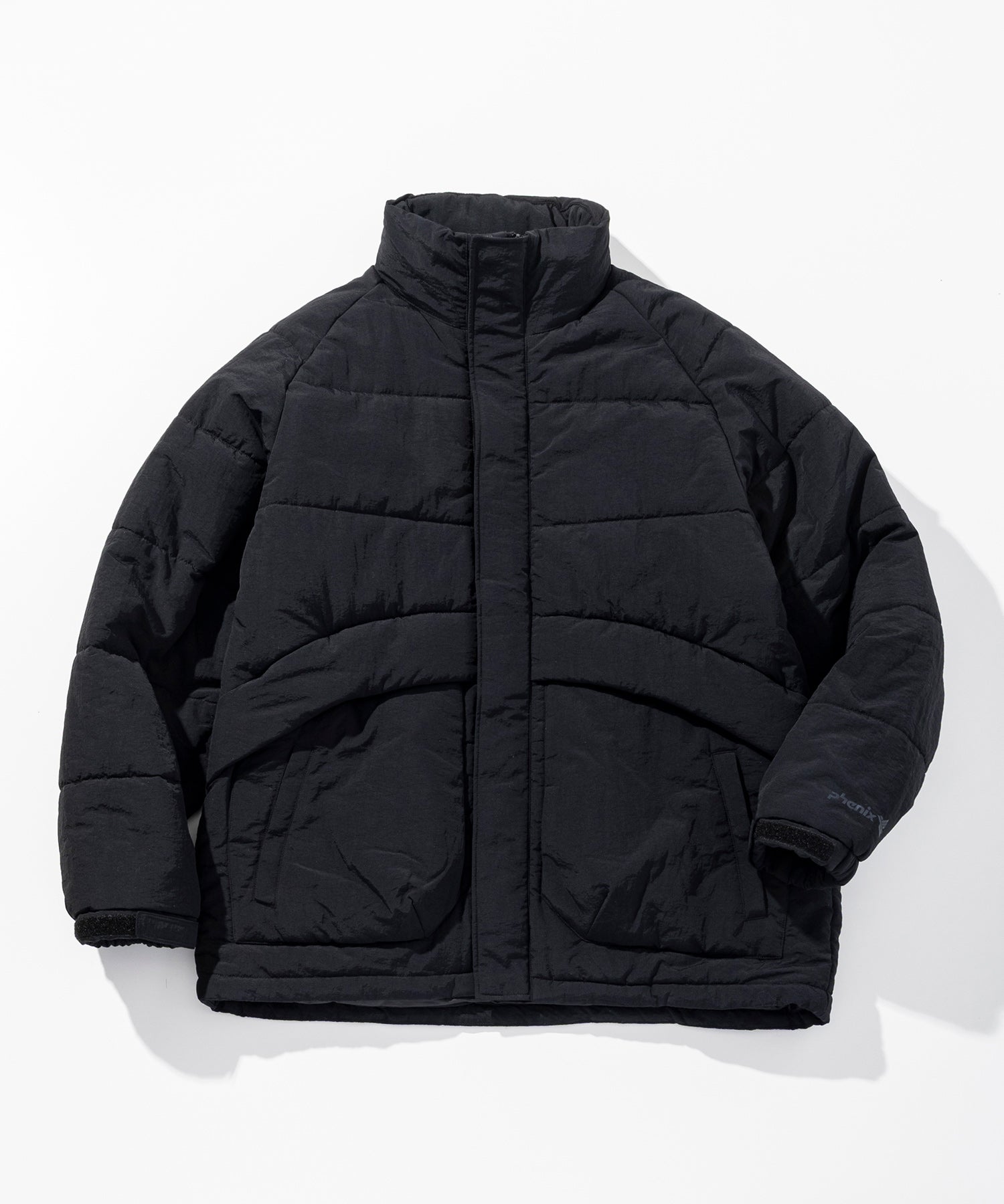 phenix outdoor(フェニックスアウトドア)ADAPTABLE FLUFFY JACKET
