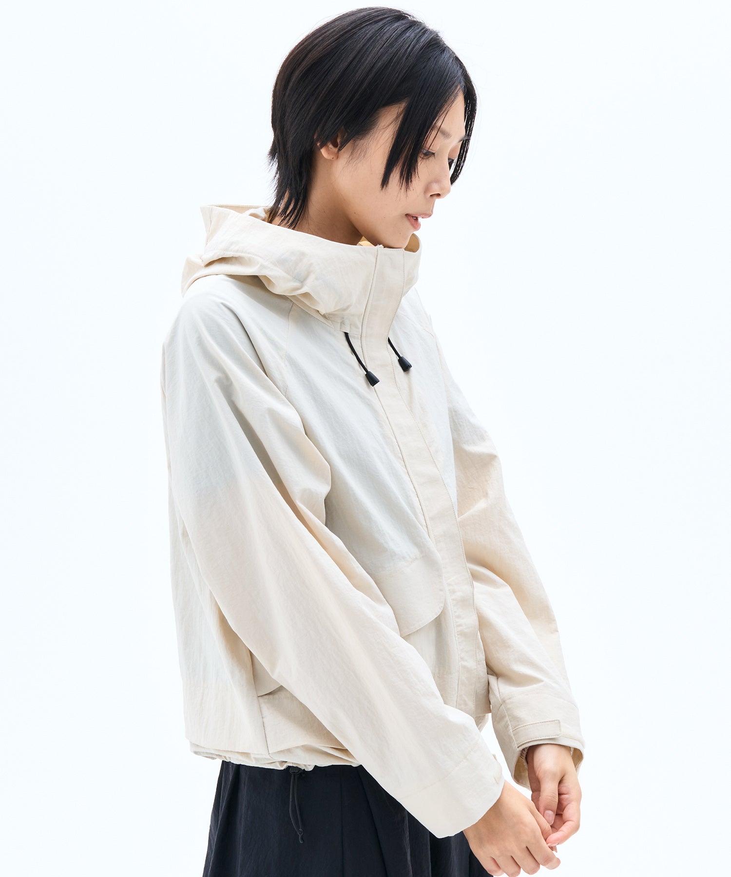 phenix outdoor(フェニックスアウトドア)VERSATILE SHORT DWR JACKET