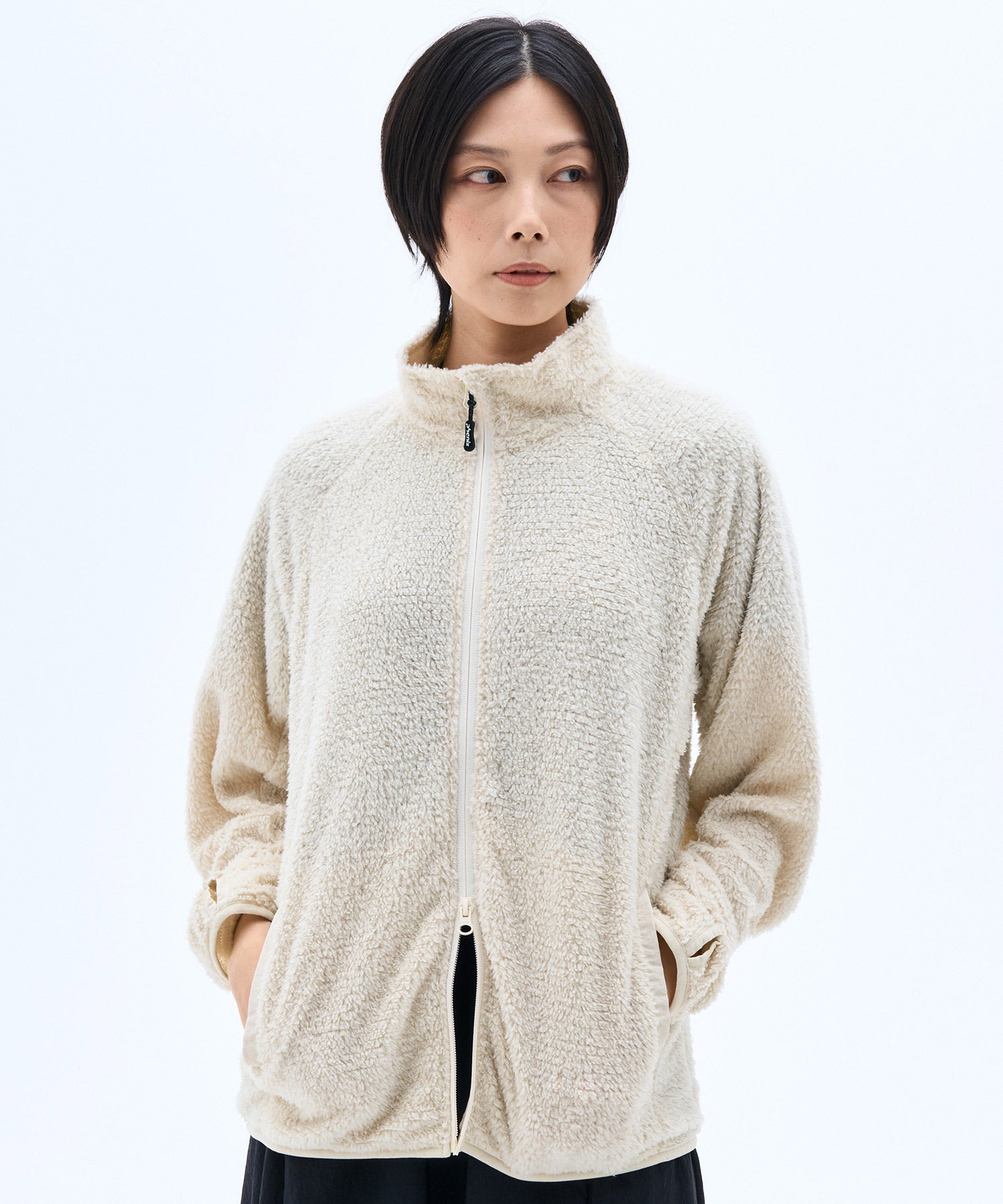 phenix outdoor(フェニックスアウトドア)NIMBLE FLEECE JACKET