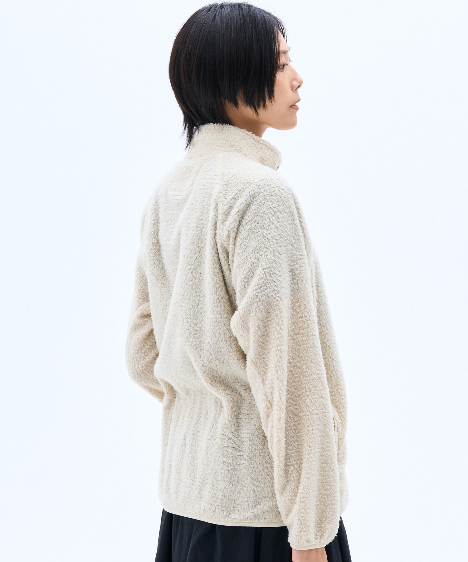 phenix outdoor(フェニックスアウトドア)NIMBLE FLEECE JACKET
