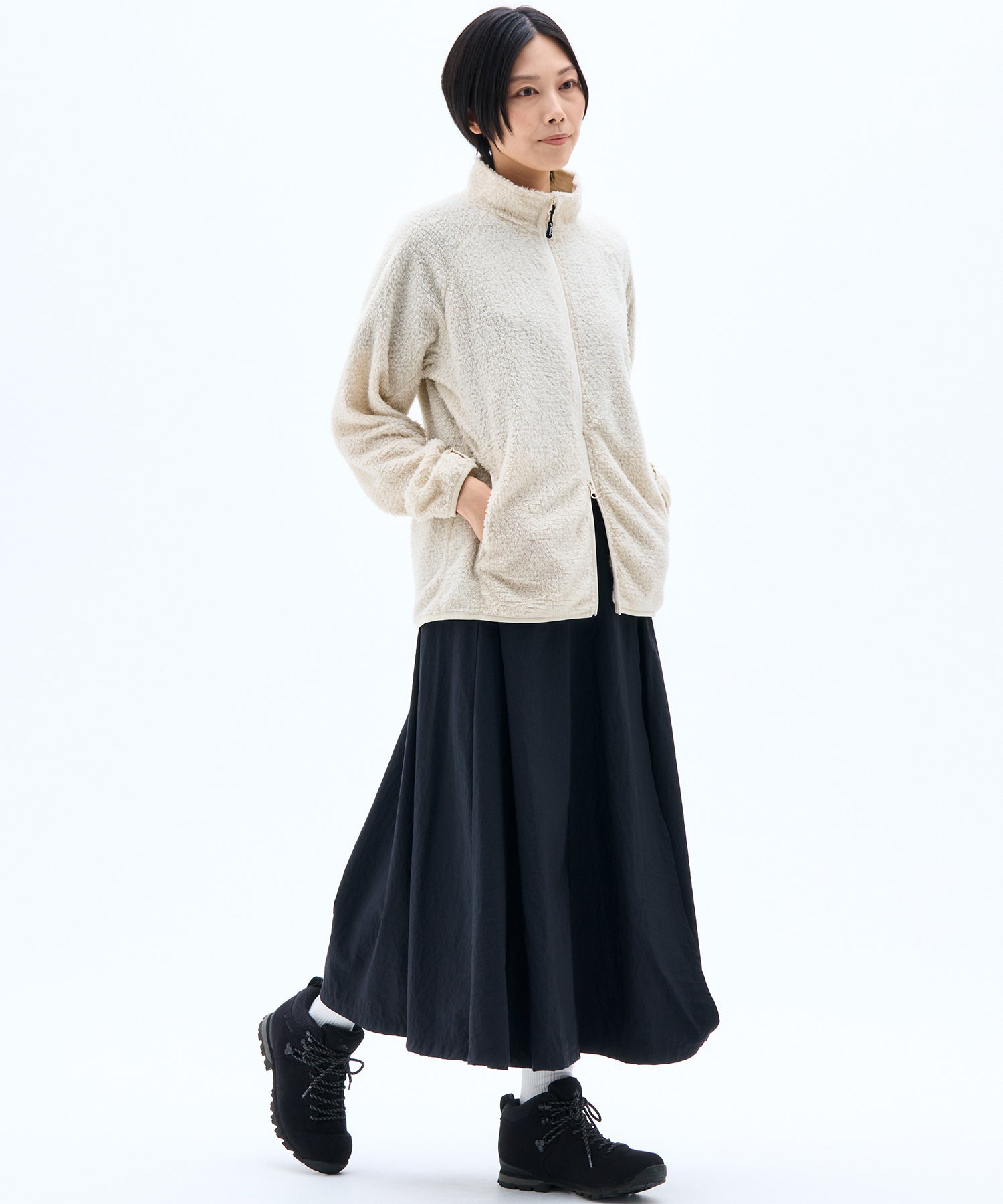 phenix outdoor(フェニックスアウトドア)NIMBLE FLEECE JACKET