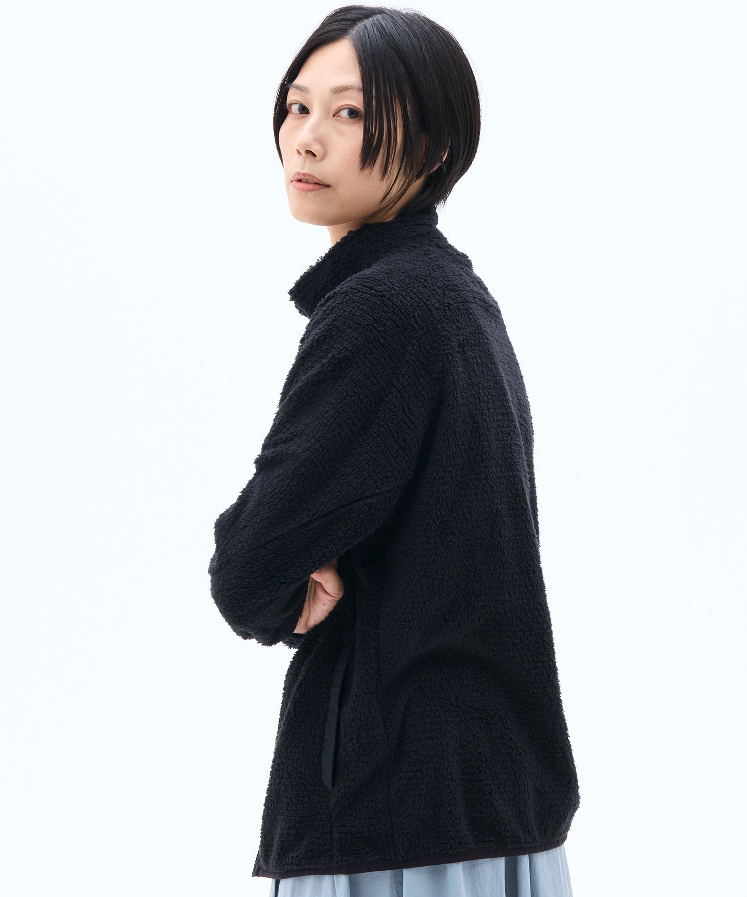 phenix outdoor(フェニックスアウトドア)NIMBLE FLEECE JACKET