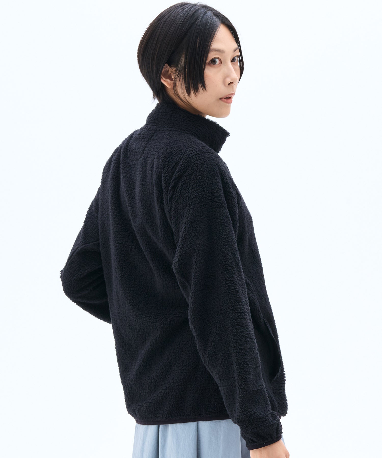 phenix outdoor(フェニックスアウトドア)NIMBLE FLEECE JACKET