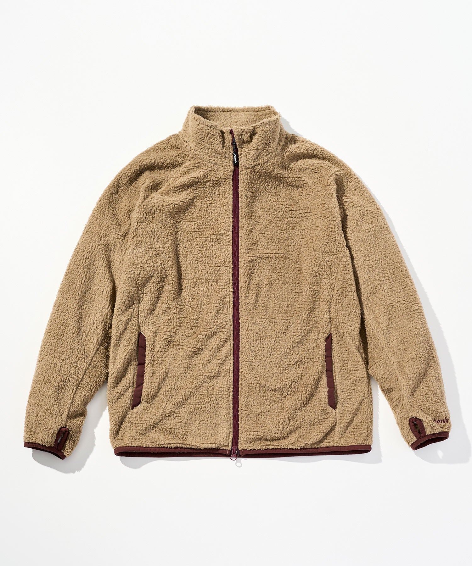 phenix outdoor(フェニックスアウトドア)NIMBLE FLEECE JACKET