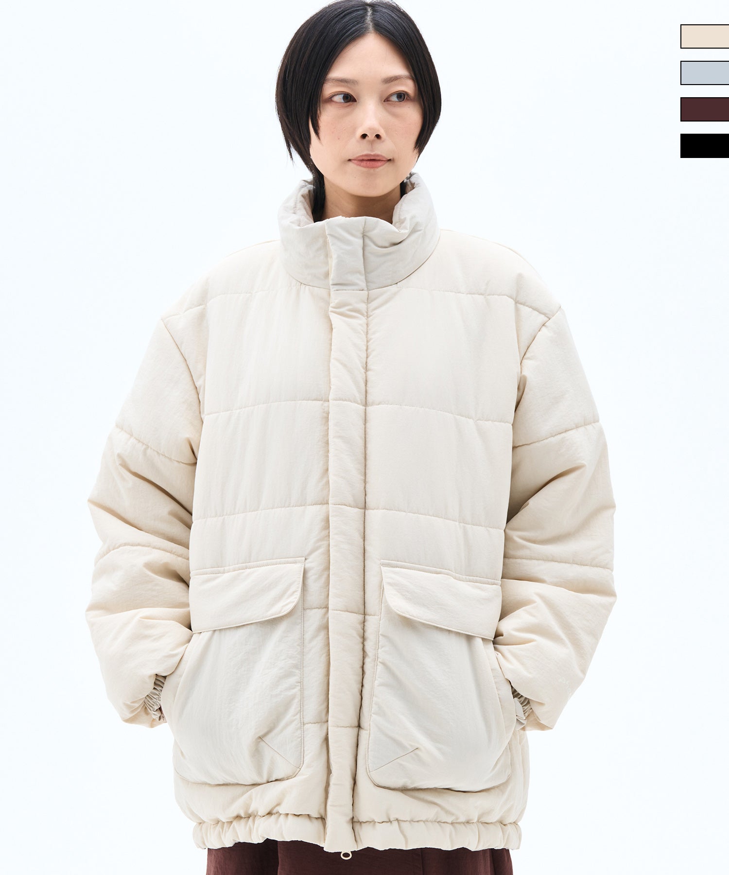 着せ替え服・アウトフィット fengxiaodi986214 phenix outdoor(フェニックスアウトドア)ADAPTABLE FLUFFY JACKET