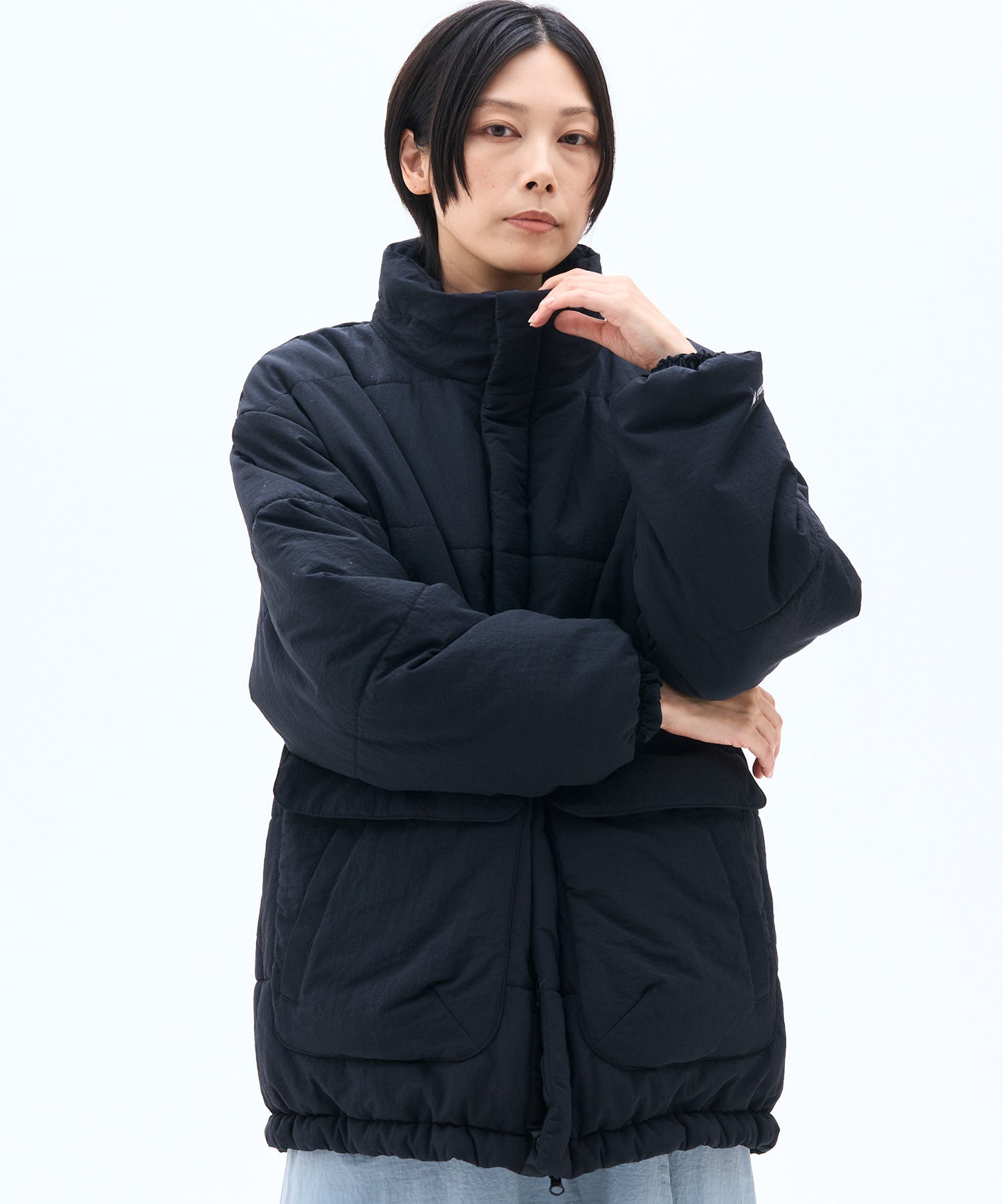 phenix outdoor(フェニックスアウトドア)ADAPTABLE FLUFFY JACKET