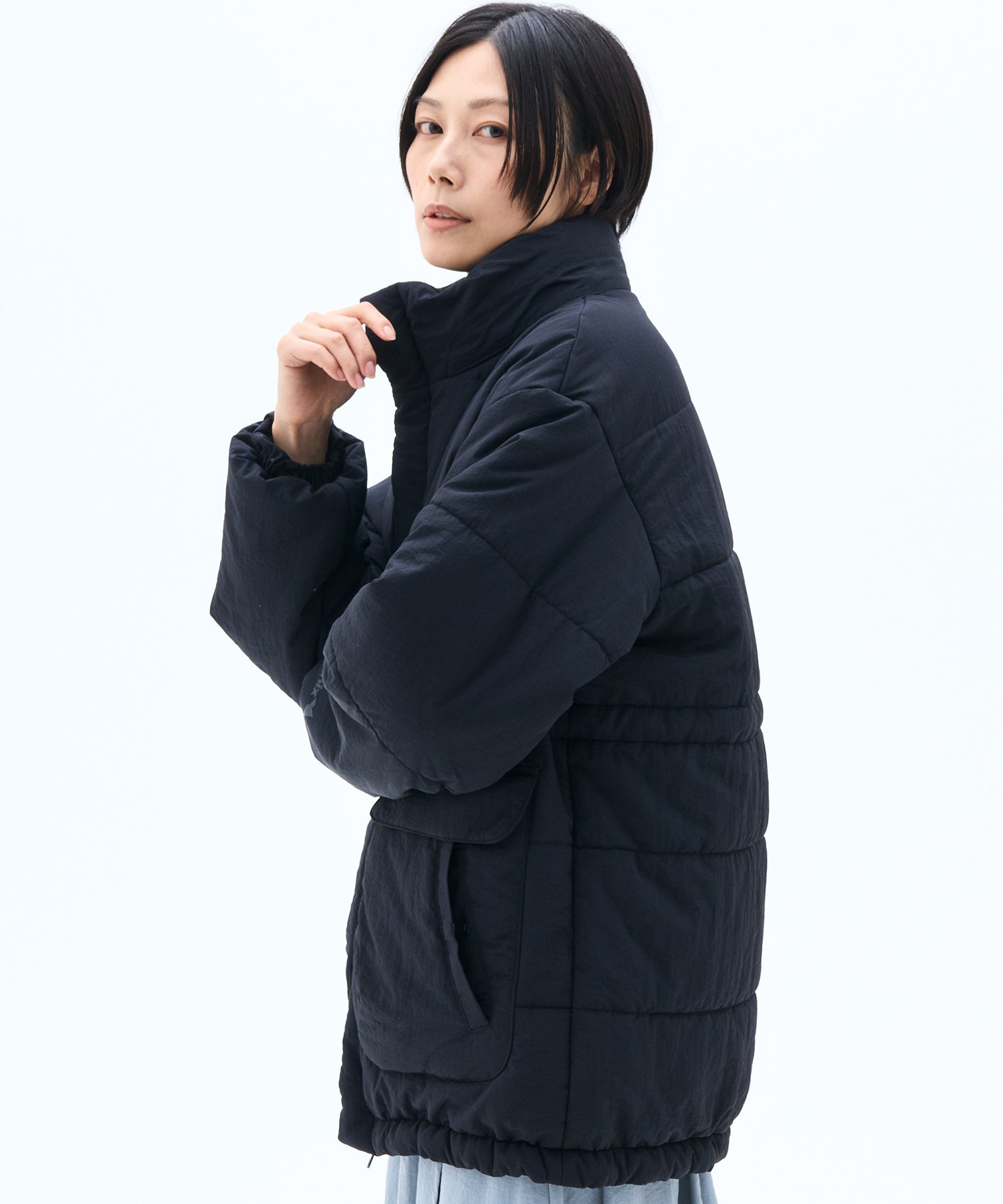 phenix outdoor(フェニックスアウトドア)ADAPTABLE FLUFFY JACKET