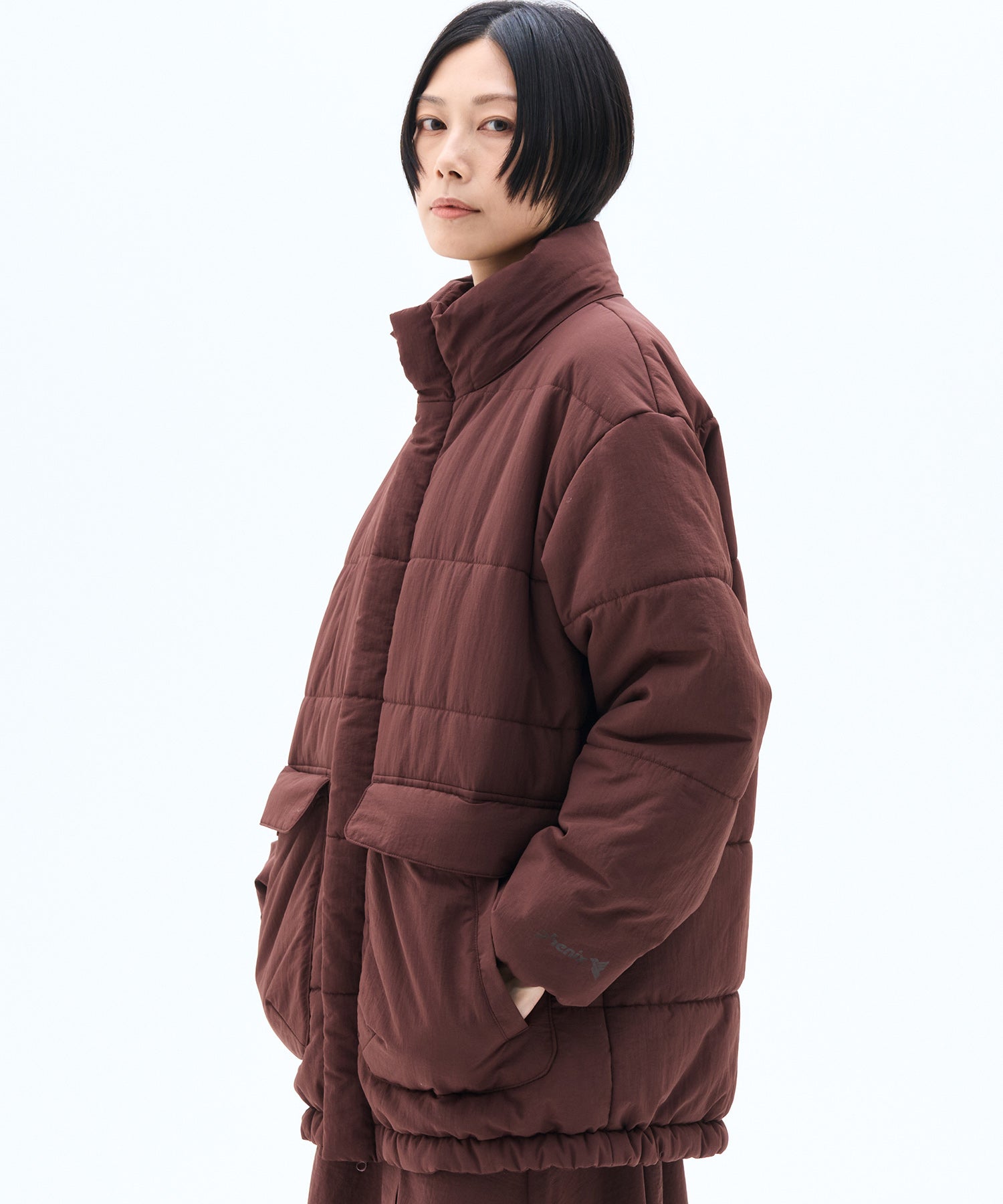 phenix outdoor(フェニックスアウトドア)ADAPTABLE FLUFFY JACKET