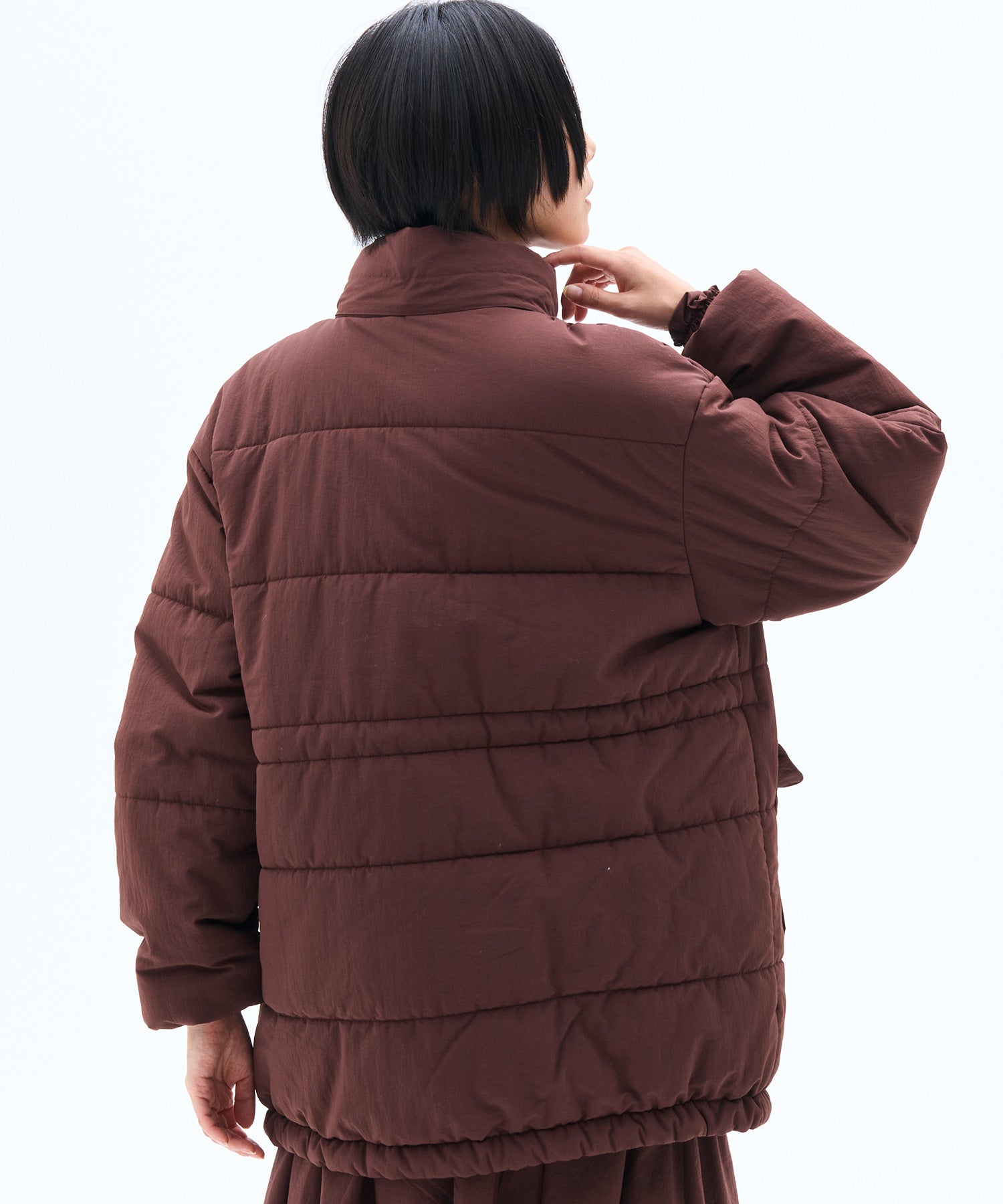 phenix outdoor(フェニックスアウトドア)ADAPTABLE FLUFFY JACKET