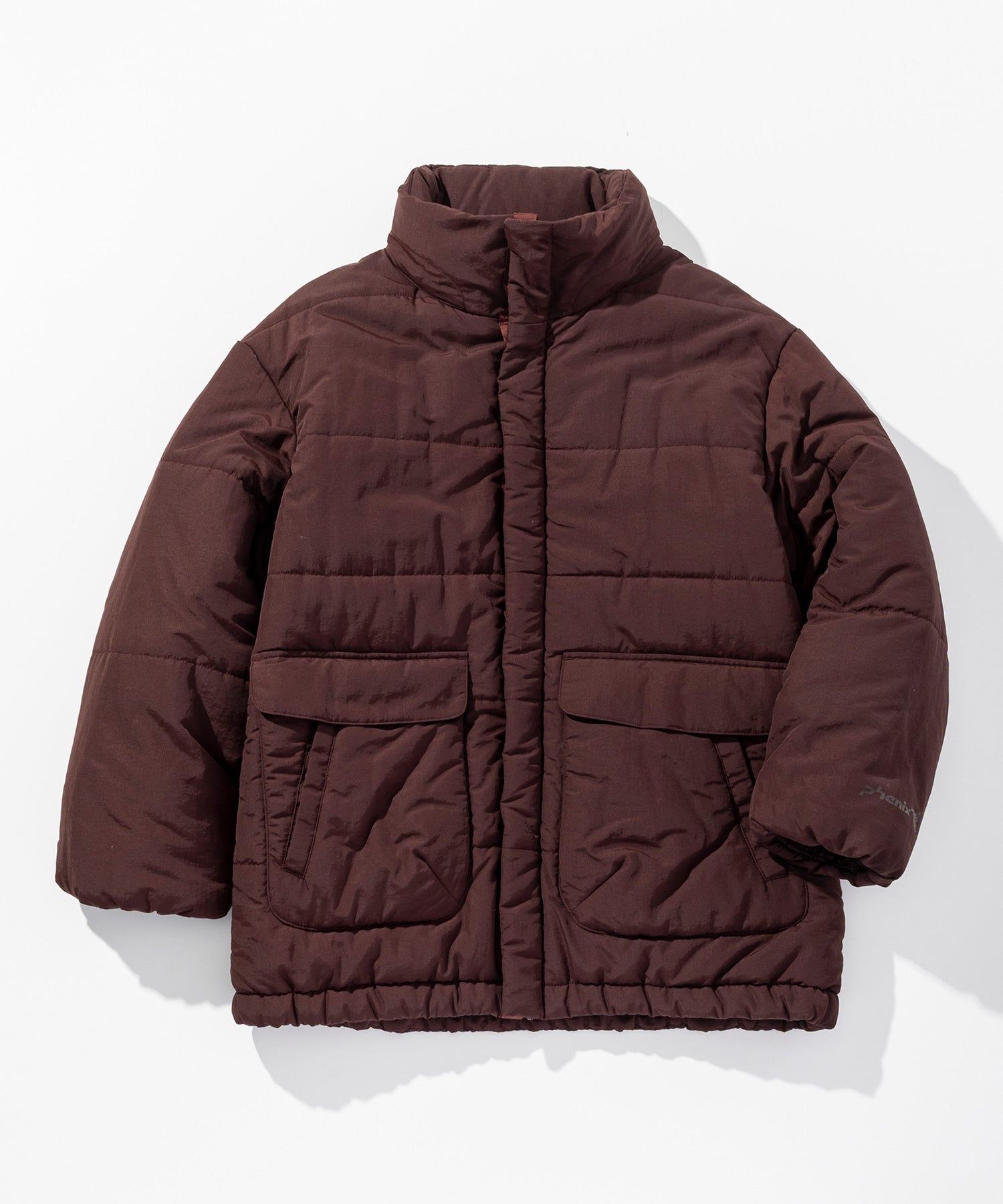 phenix outdoor(フェニックスアウトドア)ADAPTABLE FLUFFY JACKET