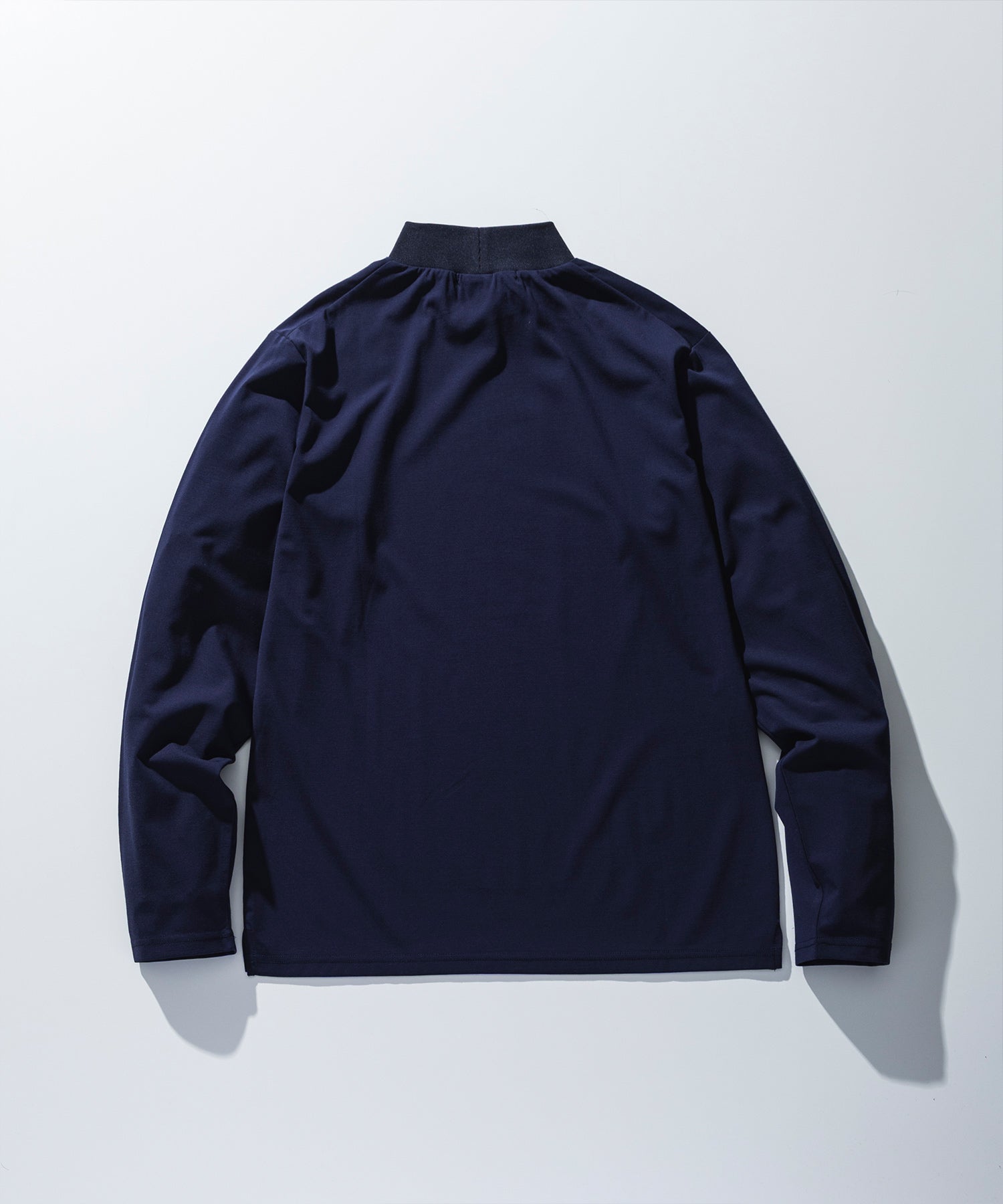 JH junhashimoto(ジェイエイチ ジュンハシモト)モックネックロングT