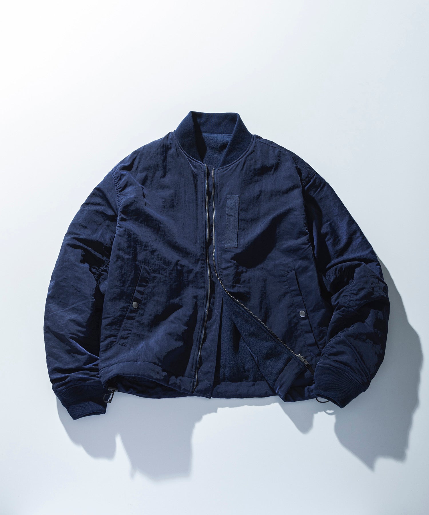 JH junhashimoto(ジェイエイチ ジュンハシモト)リバーシブルボンバー
