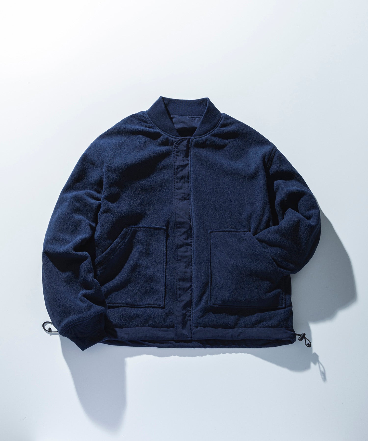 JH junhashimoto(ジェイエイチ ジュンハシモト)リバーシブルボンバー