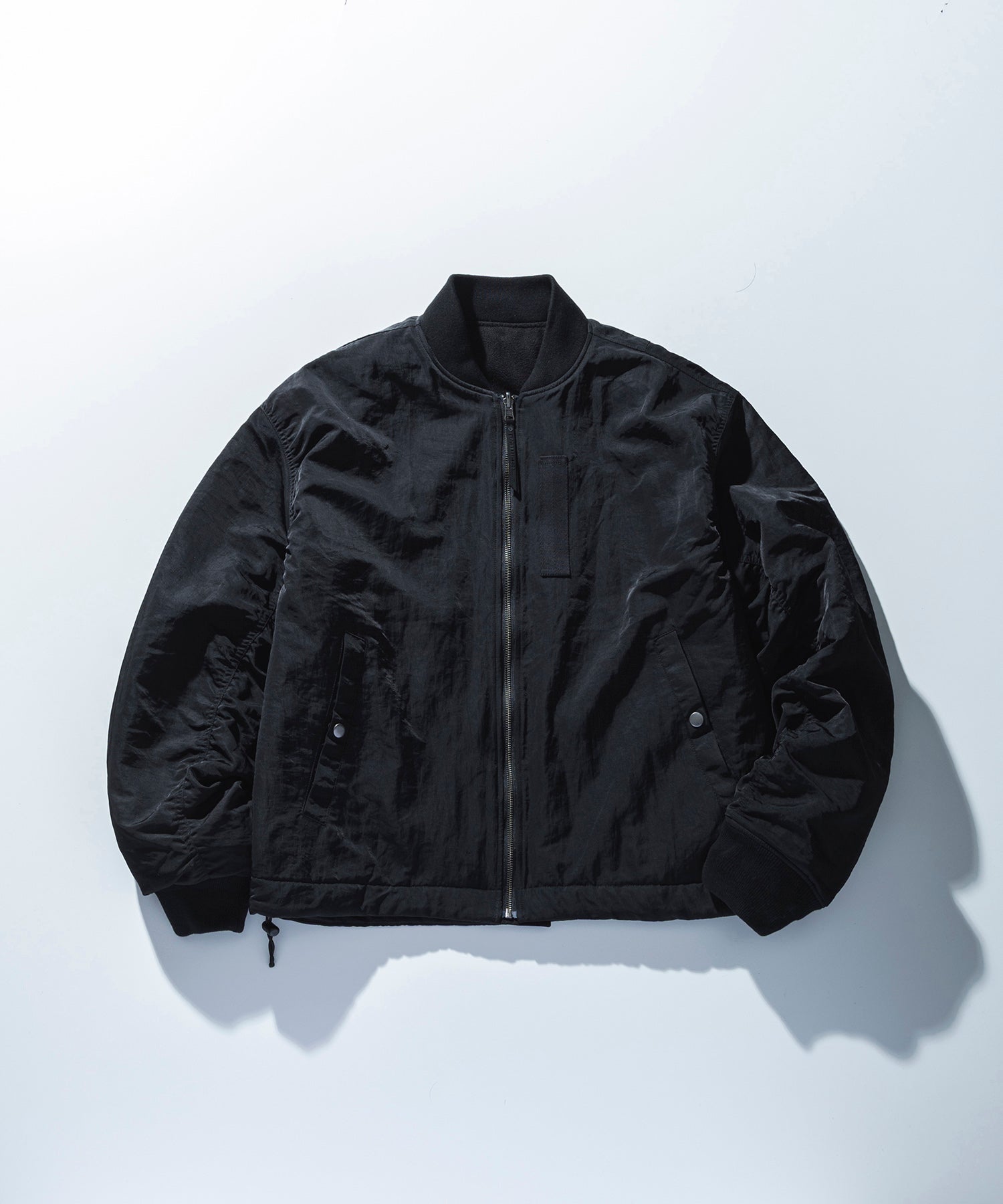 JH junhashimoto(ジェイエイチ ジュンハシモト)リバーシブルボンバー
