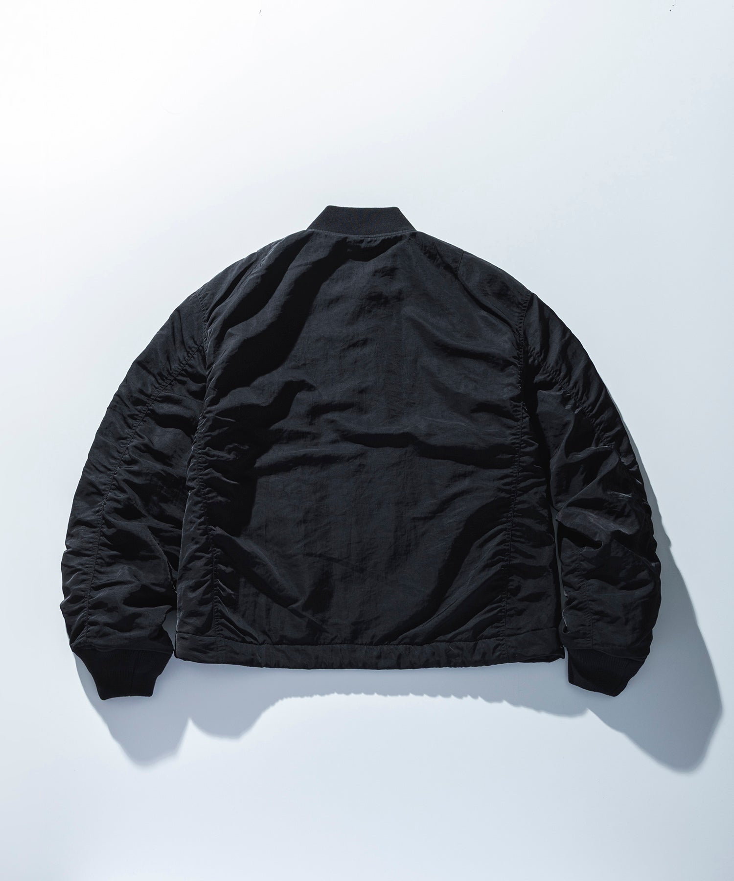 JH junhashimoto(ジェイエイチ ジュンハシモト)リバーシブルボンバー