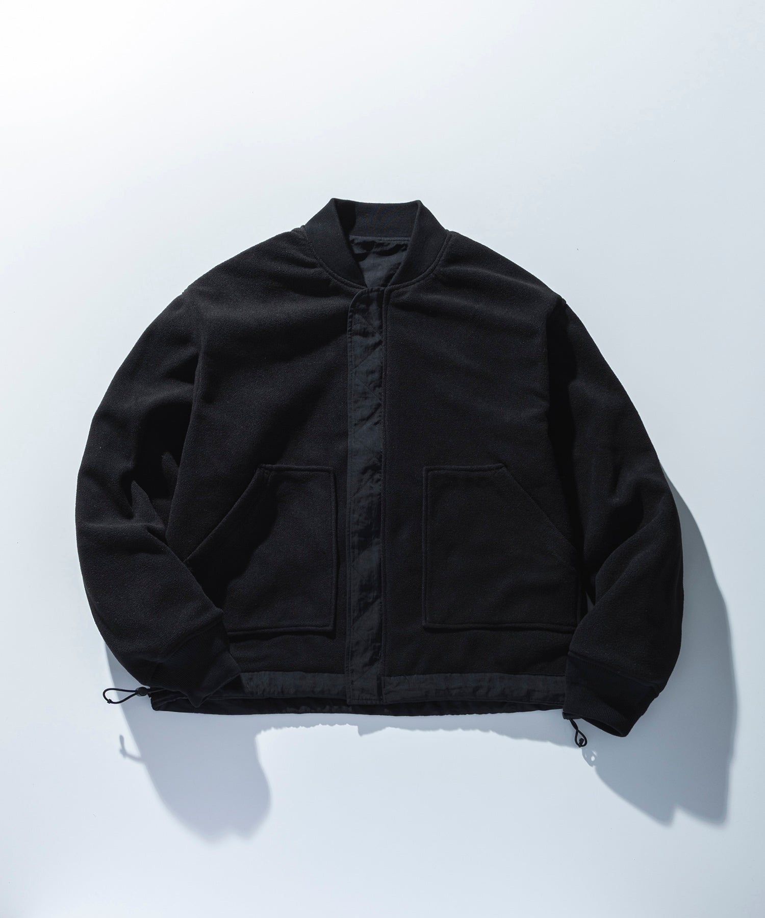 JH junhashimoto(ジェイエイチ ジュンハシモト)リバーシブルボンバー