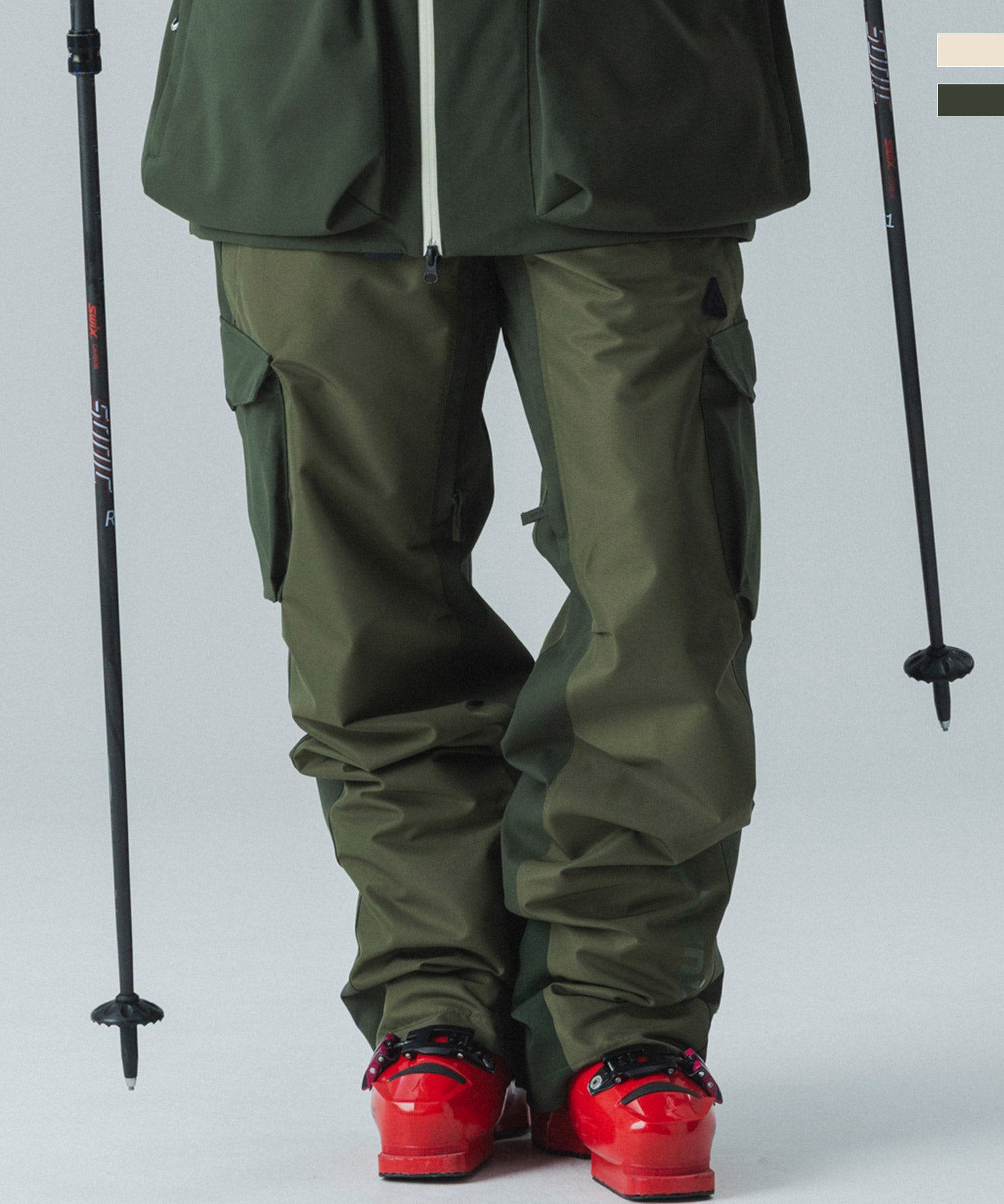 phenix(フェニックス)Explorer Bib Pants / エクスプローラビブパンツ