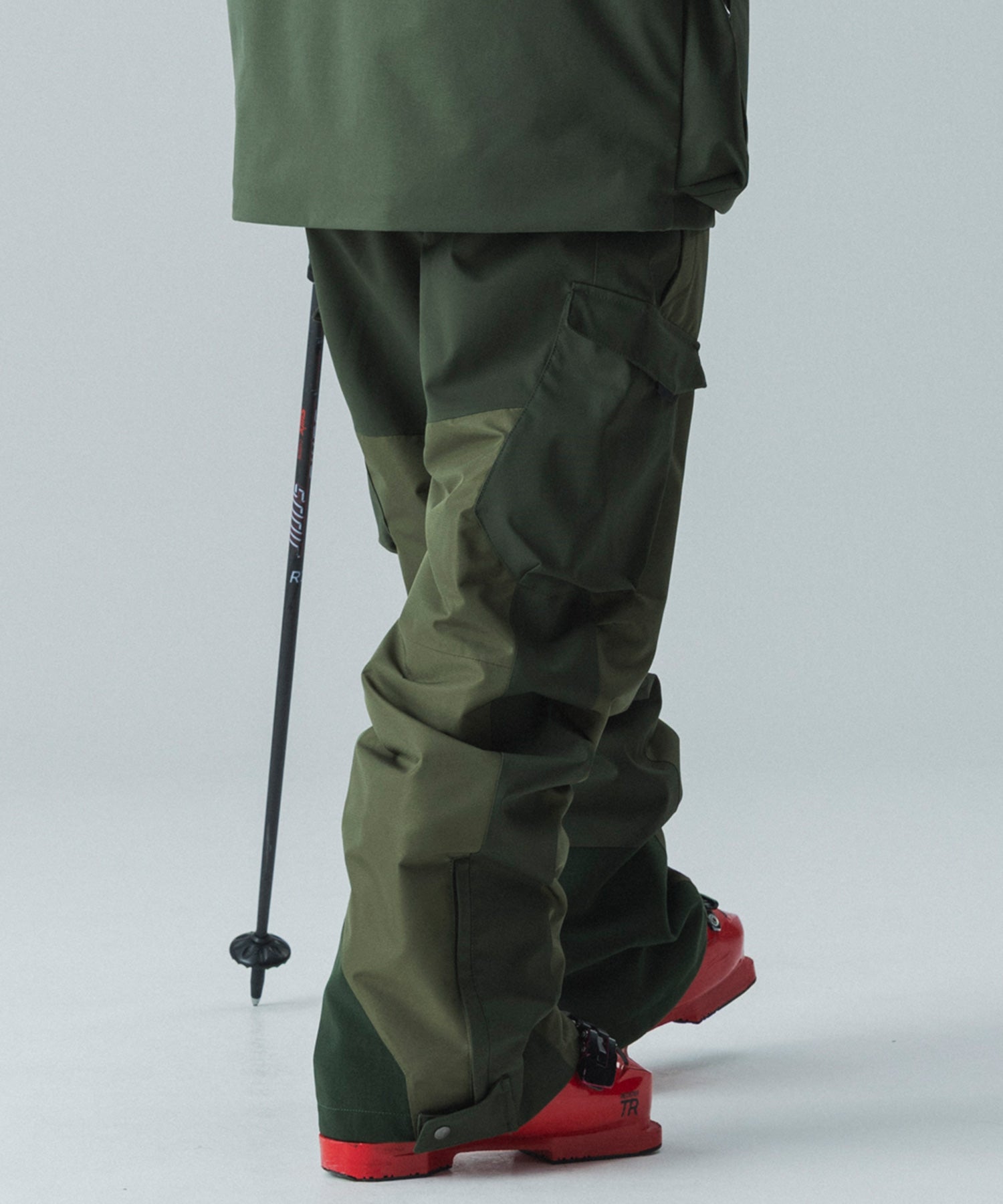 phenix(フェニックス)Explorer Bib Pants / エクスプローラビブパンツ