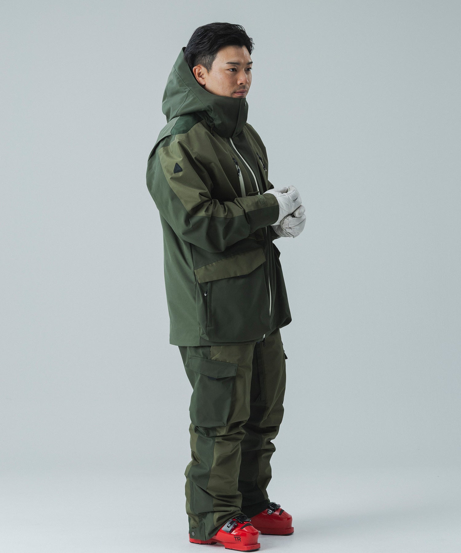 phenix(フェニックス)Explorer Bib Pants / エクスプローラビブパンツ