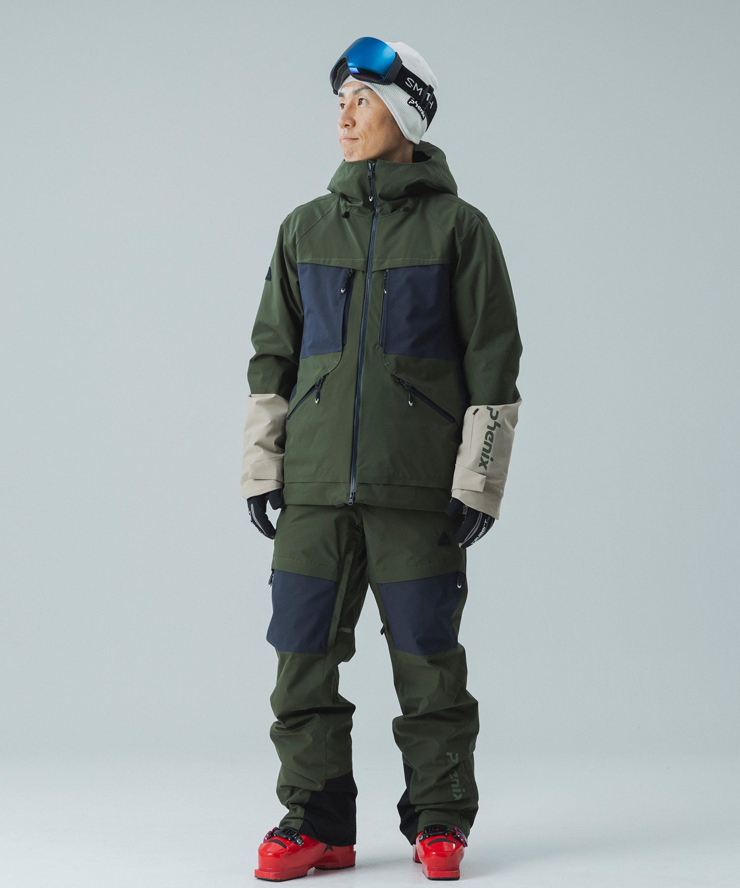 phenix(フェニックス)Vigorous Pants2.0 / ヴィゴラス パンツ2.0 / APD