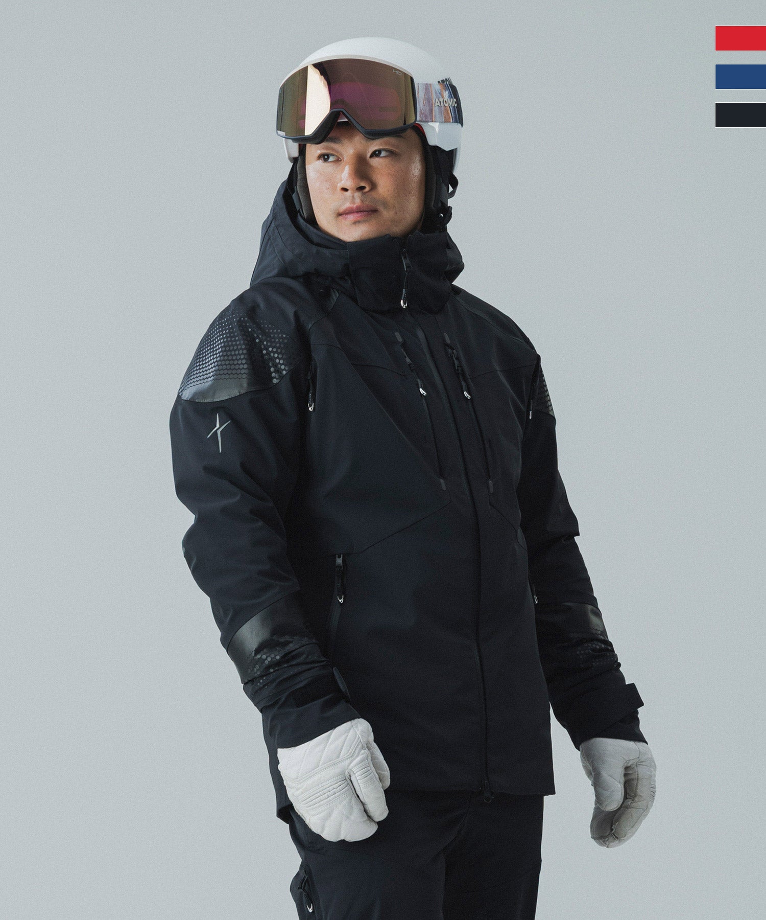 phenix(フェニックス)Trax FVS Jacket / トラックスFVSジャケット