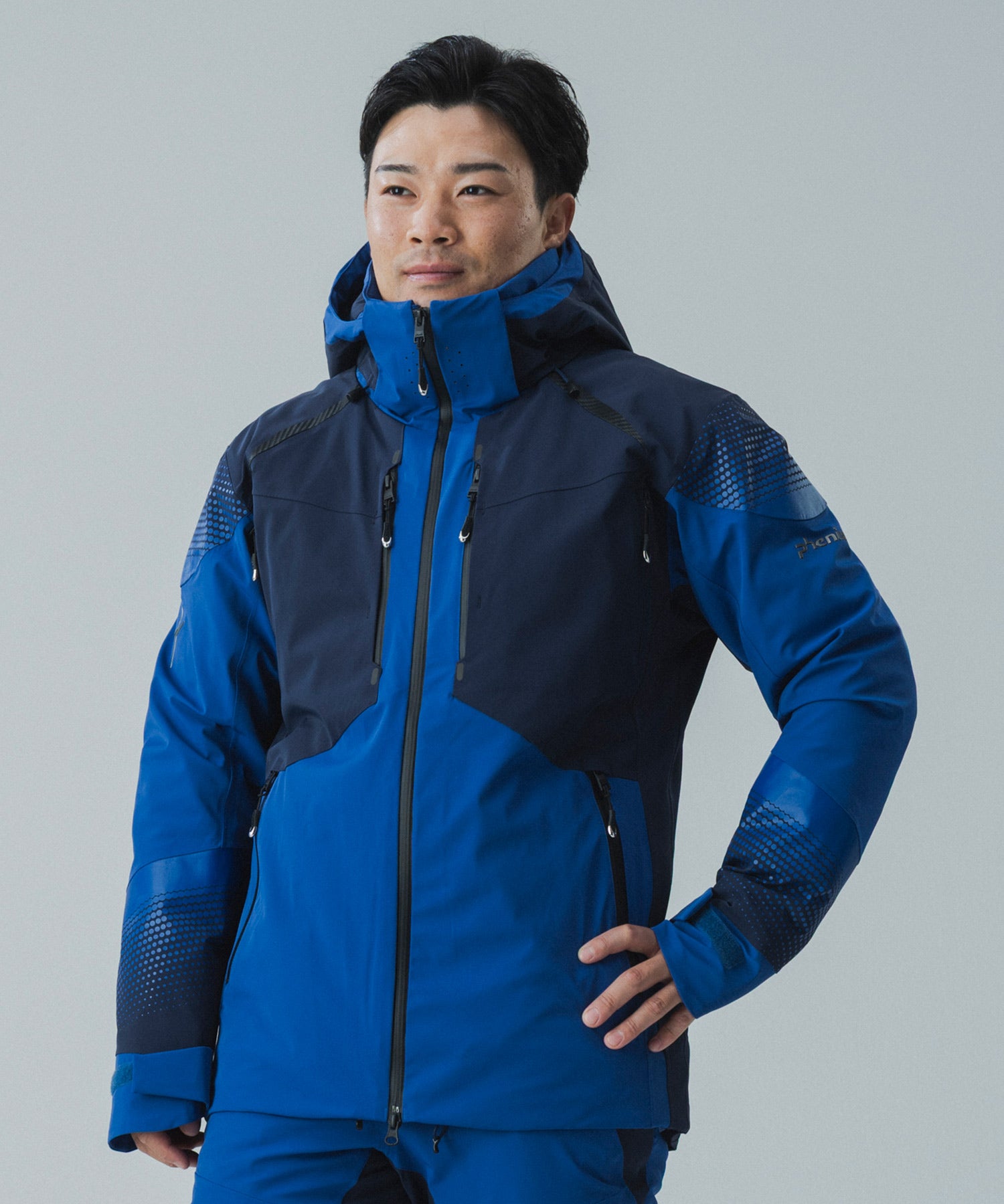 phenix(フェニックス)Trax FVS Jacket / トラックスFVSジャケット