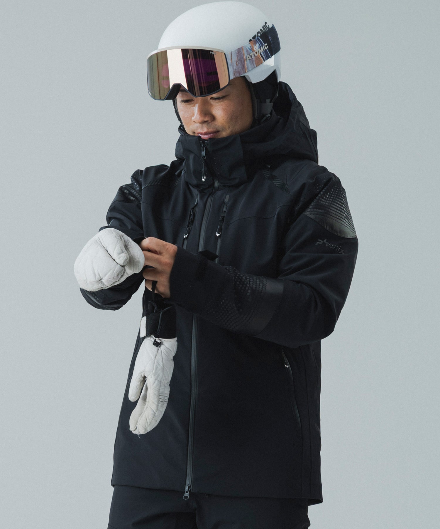 phenix(フェニックス)Trax FVS Jacket / トラックスFVSジャケット