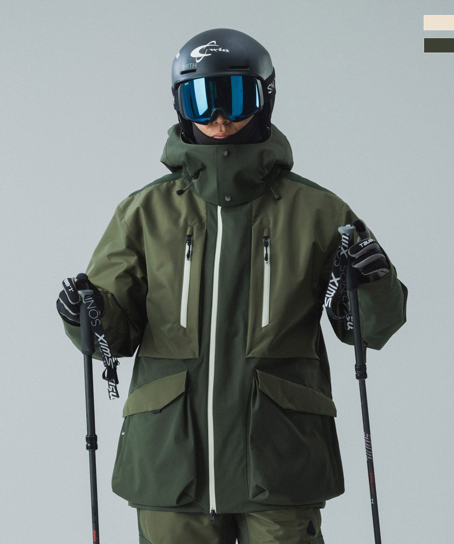 phenix(フェニックス)Explorer Jacket / エクスプローラージャケット