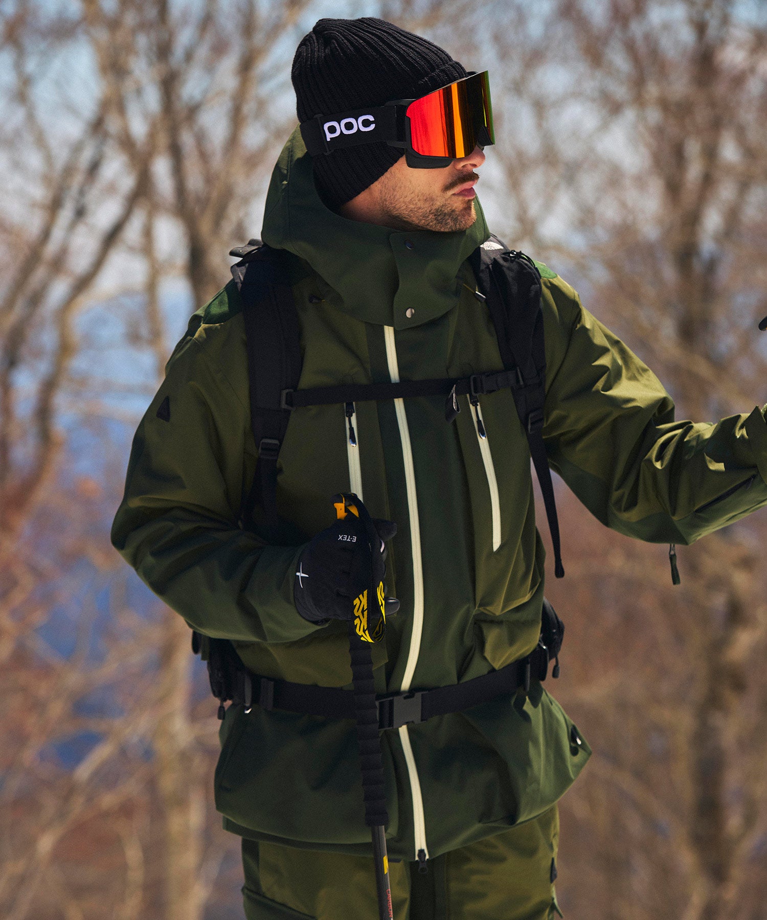 phenix(フェニックス)Explorer Jacket / エクスプローラージャケット