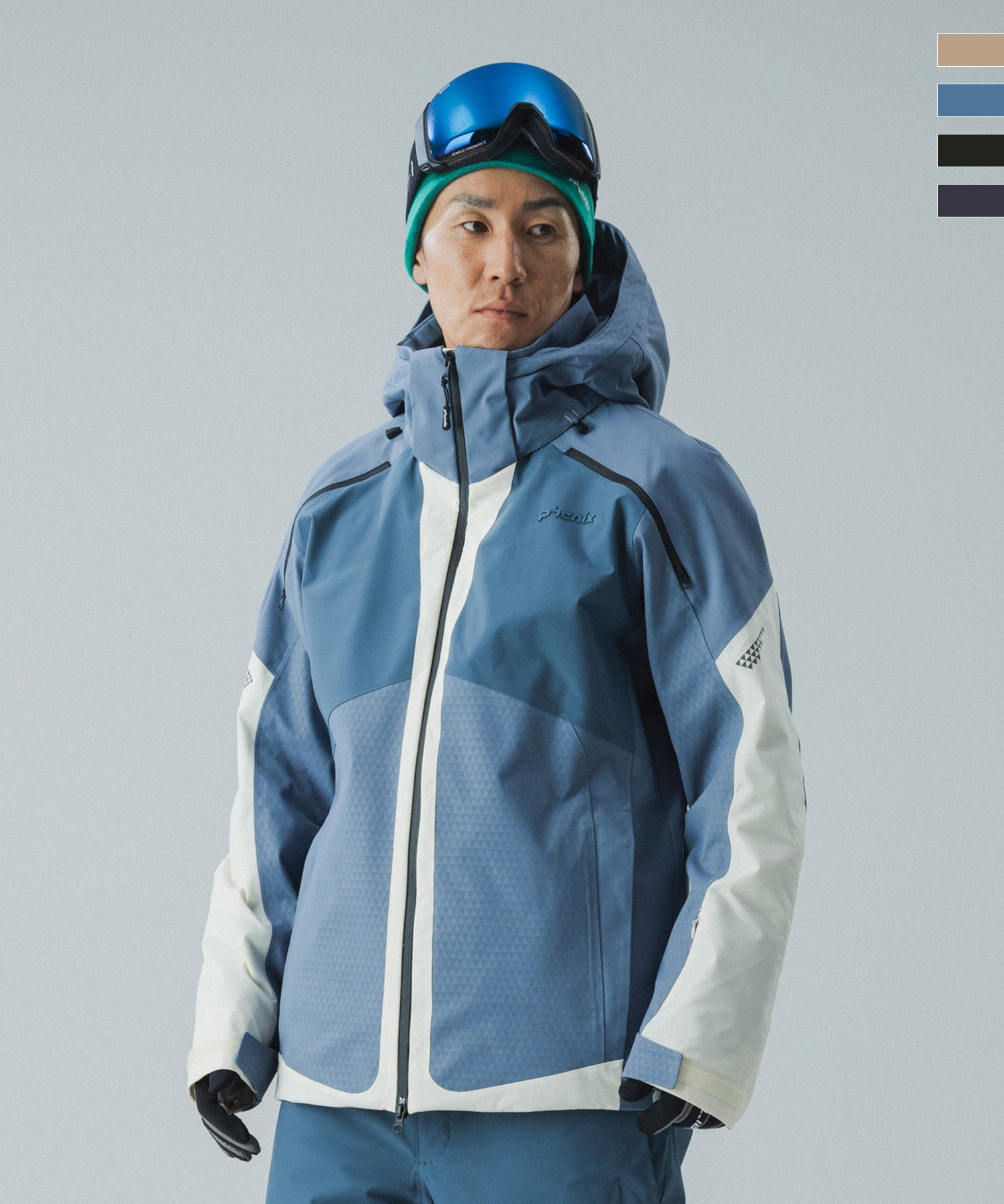 phenix(フェニックス)Edge Drive WV Jacket / エッジドライブWV