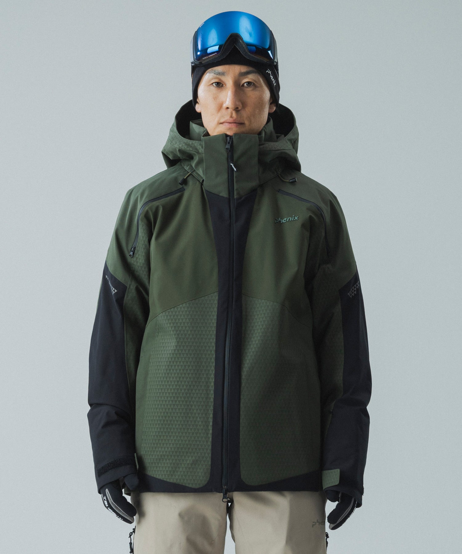 phenix(フェニックス)Edge Drive WV Jacket / エッジドライブWV