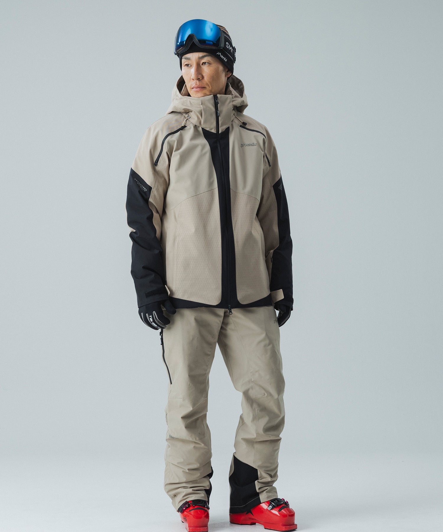 phenix(フェニックス)Edge Drive WV Jacket / エッジドライブWV